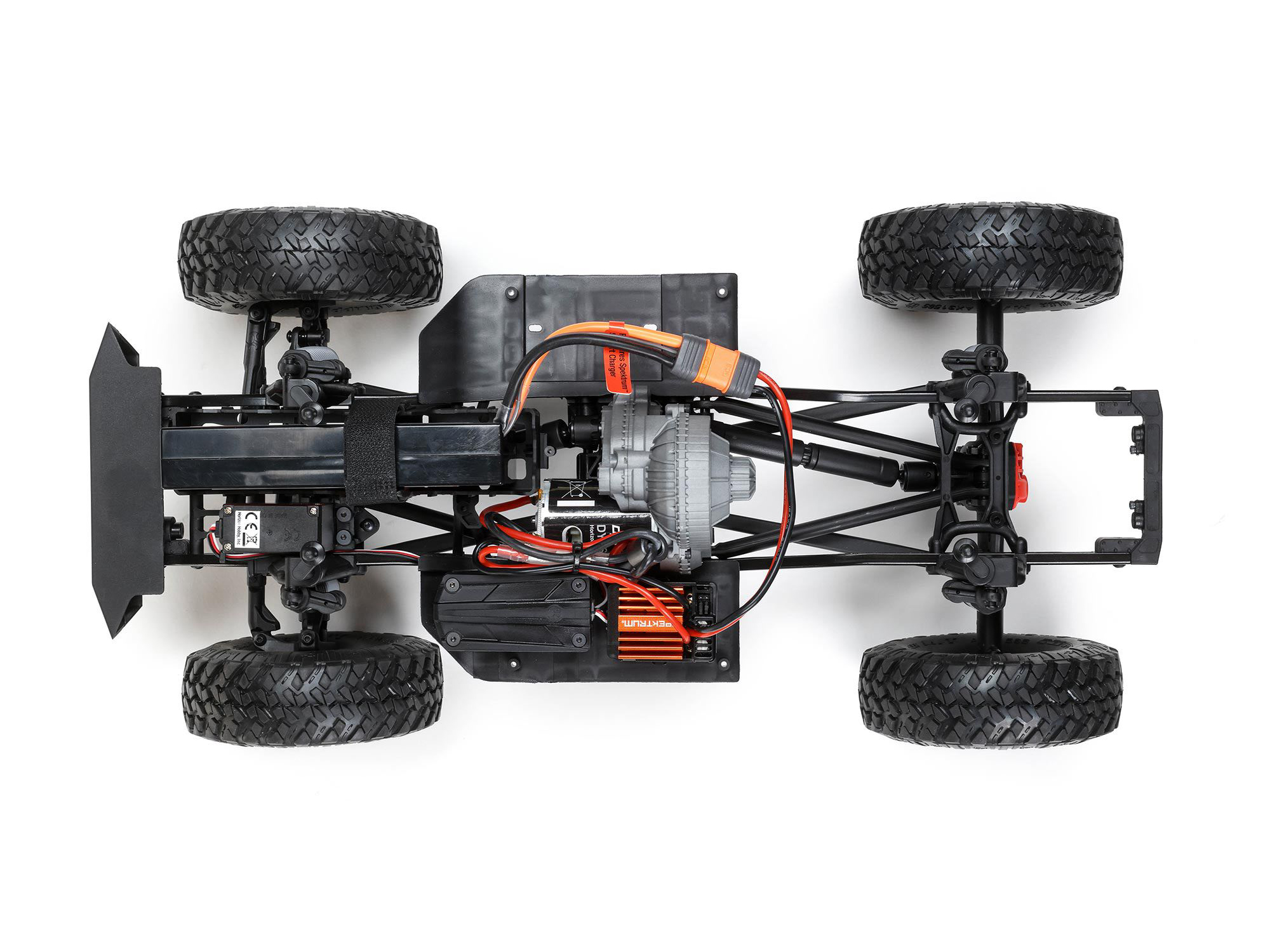 1/10 SCX10 II Deadbolt 4WD RTR Tan-3