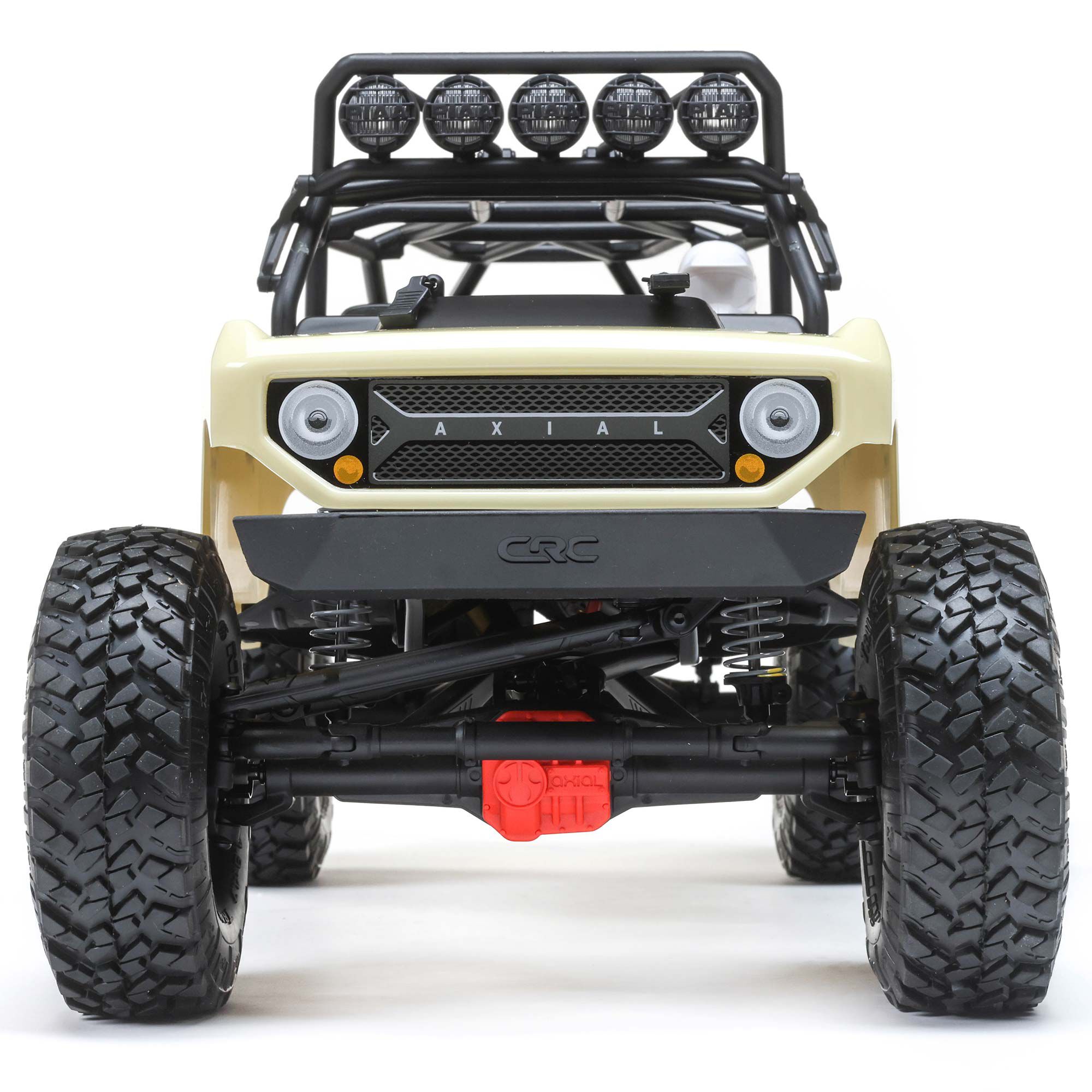 1/10 SCX10 II Deadbolt 4WD RTR Tan-11