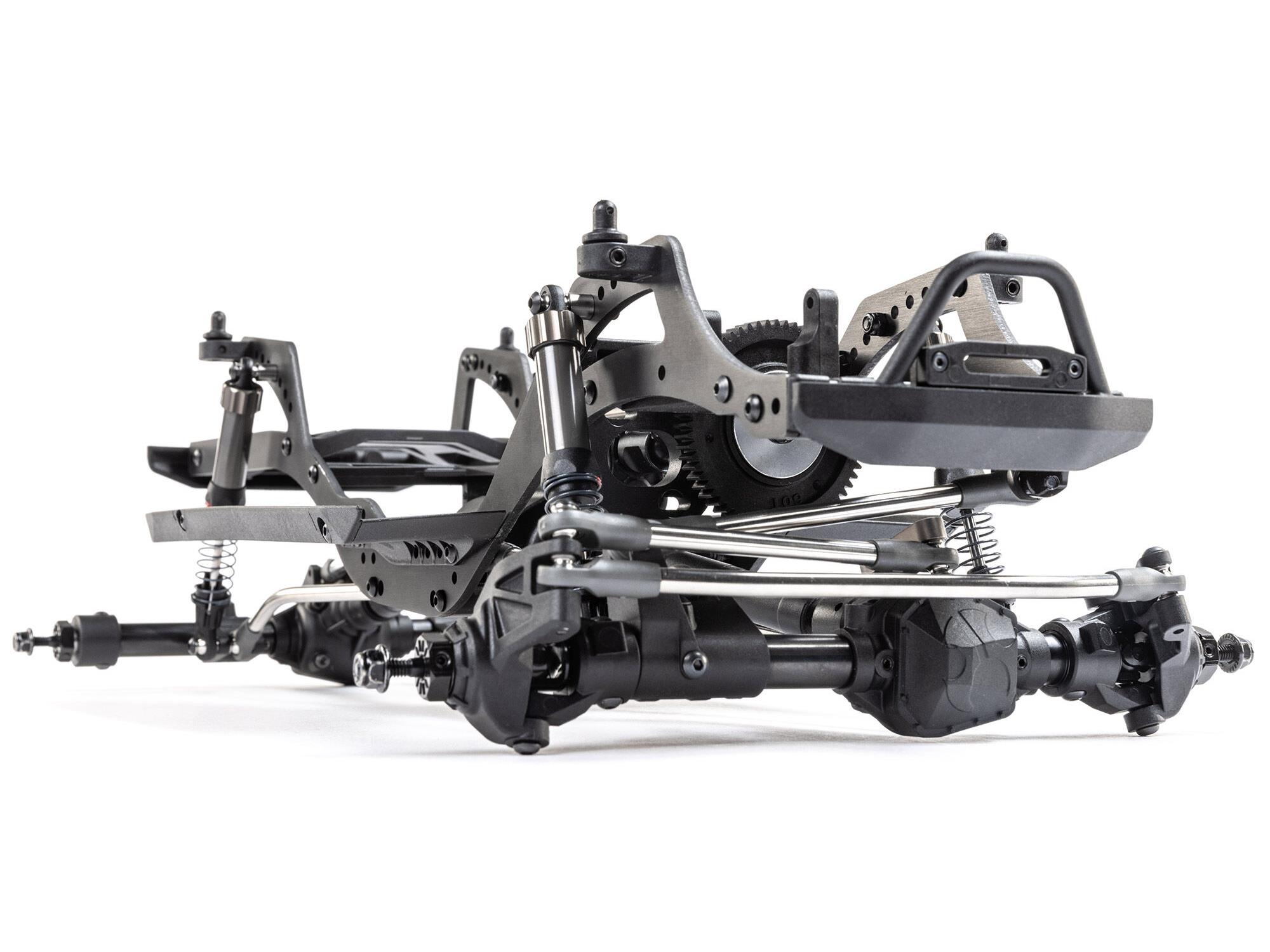 1/10 SCX10 PRO Scaler 4WD Kit-5