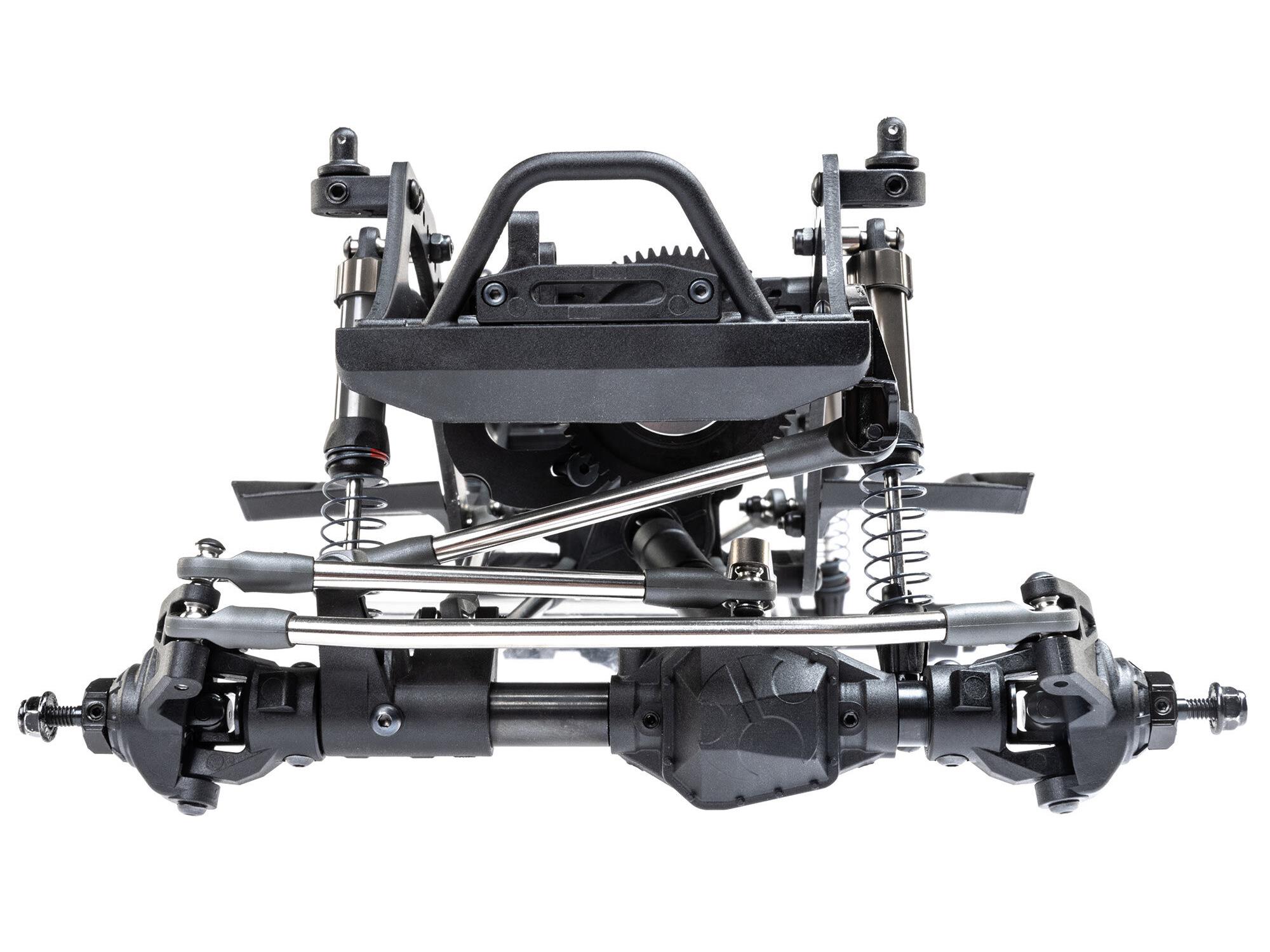1/10 SCX10 PRO Scaler 4WD Kit-13