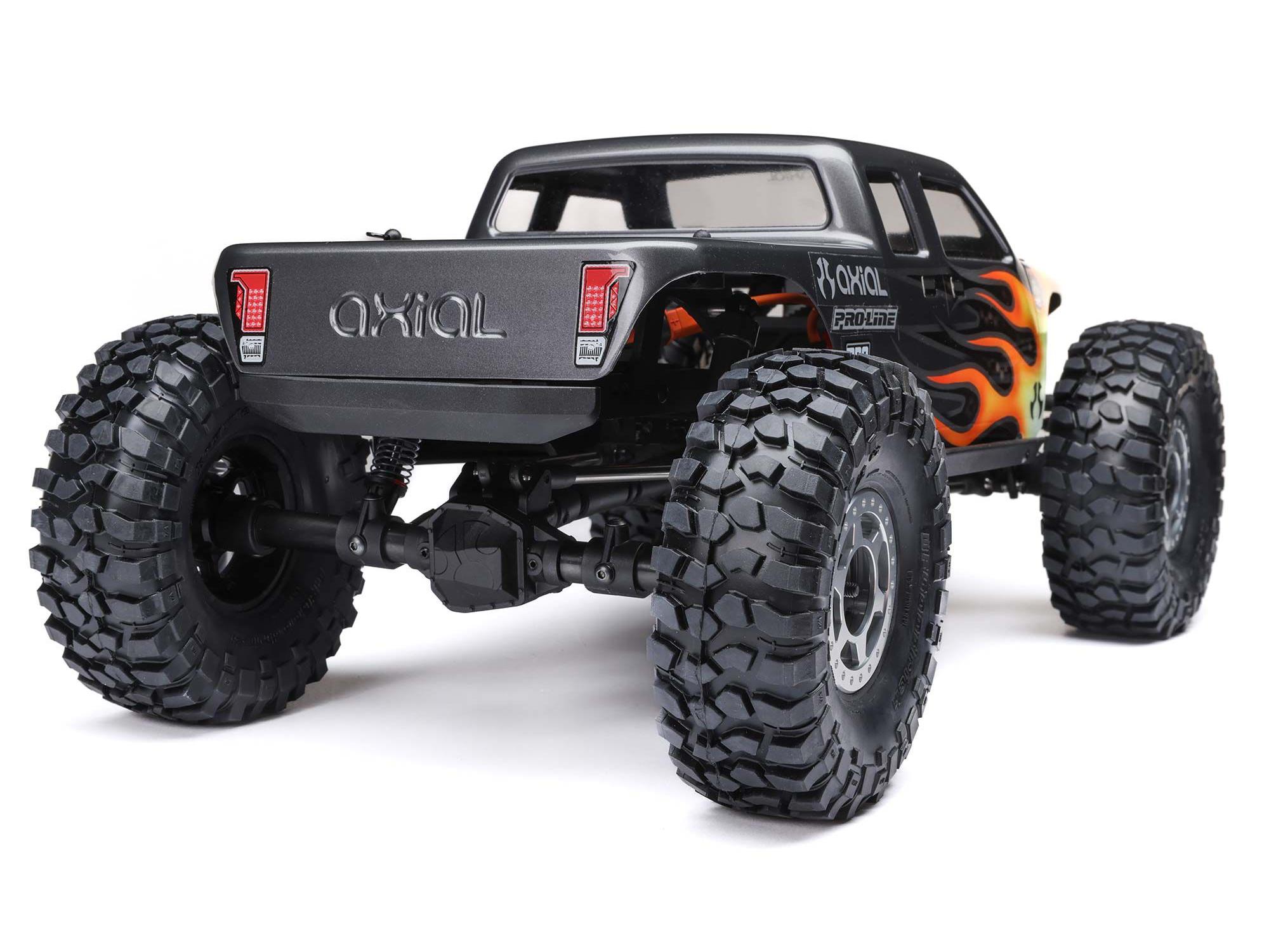 1/10 SCX10 PRO Scaler 4WD Kit-18
