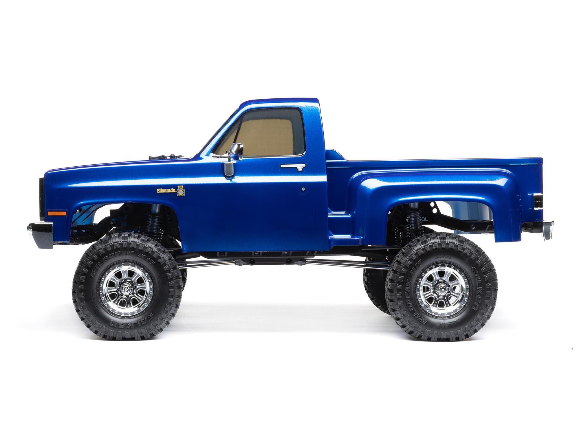 1/10 SCX10 III Base Camp 1982 Chevy K10 4WD RTR Blue-5