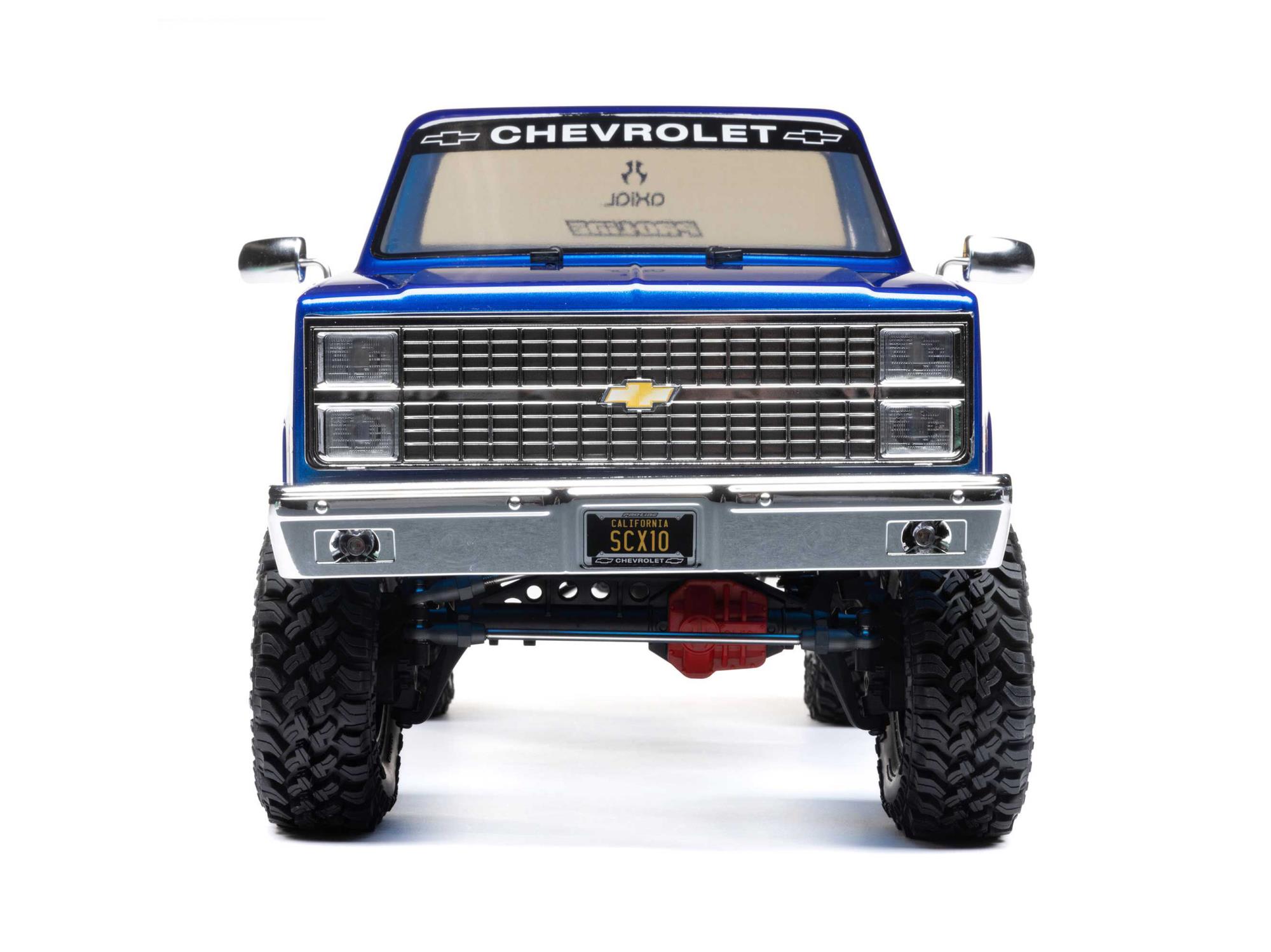 1/10 SCX10 III Base Camp 1982 Chevy K10 4WD RTR Blue-7