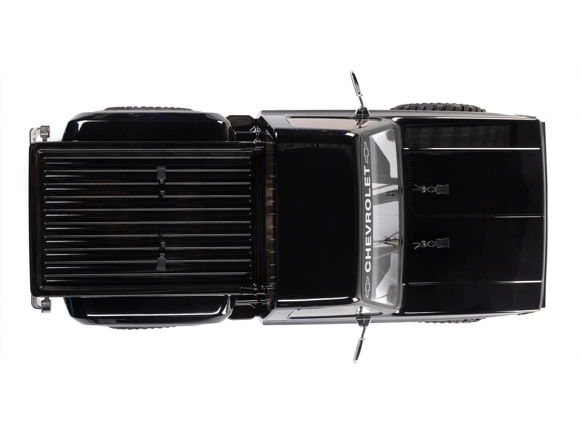 Axial 1/10 SCX10 III Base Camp 1982 Chevy K10 4X4 RTR - Black-16