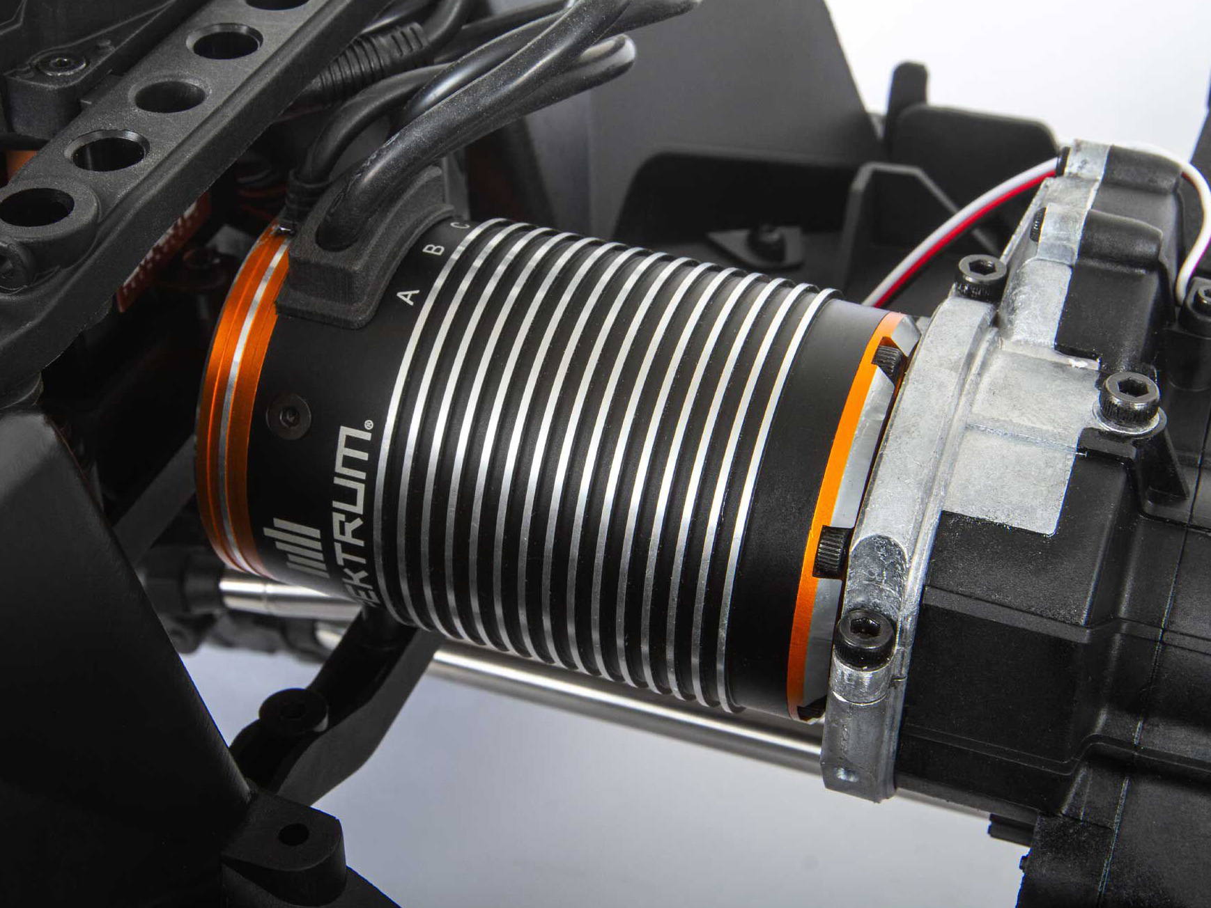 1/6 SCX6 Jeep JLU Wrangler 4WD Rock Crawler RTR Green-16