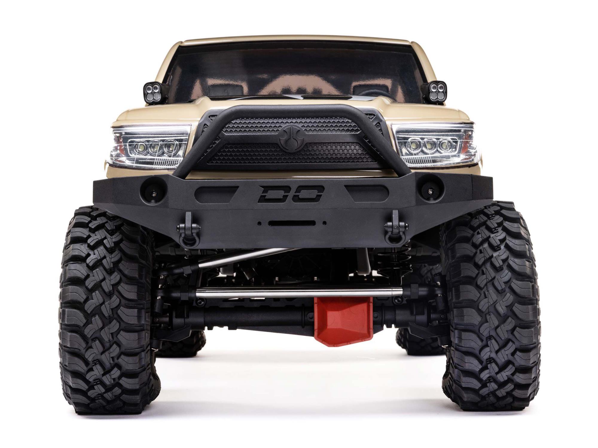 1/6 SCX6 Trail Honcho 4WD Rock Crawler RTR Sand-7