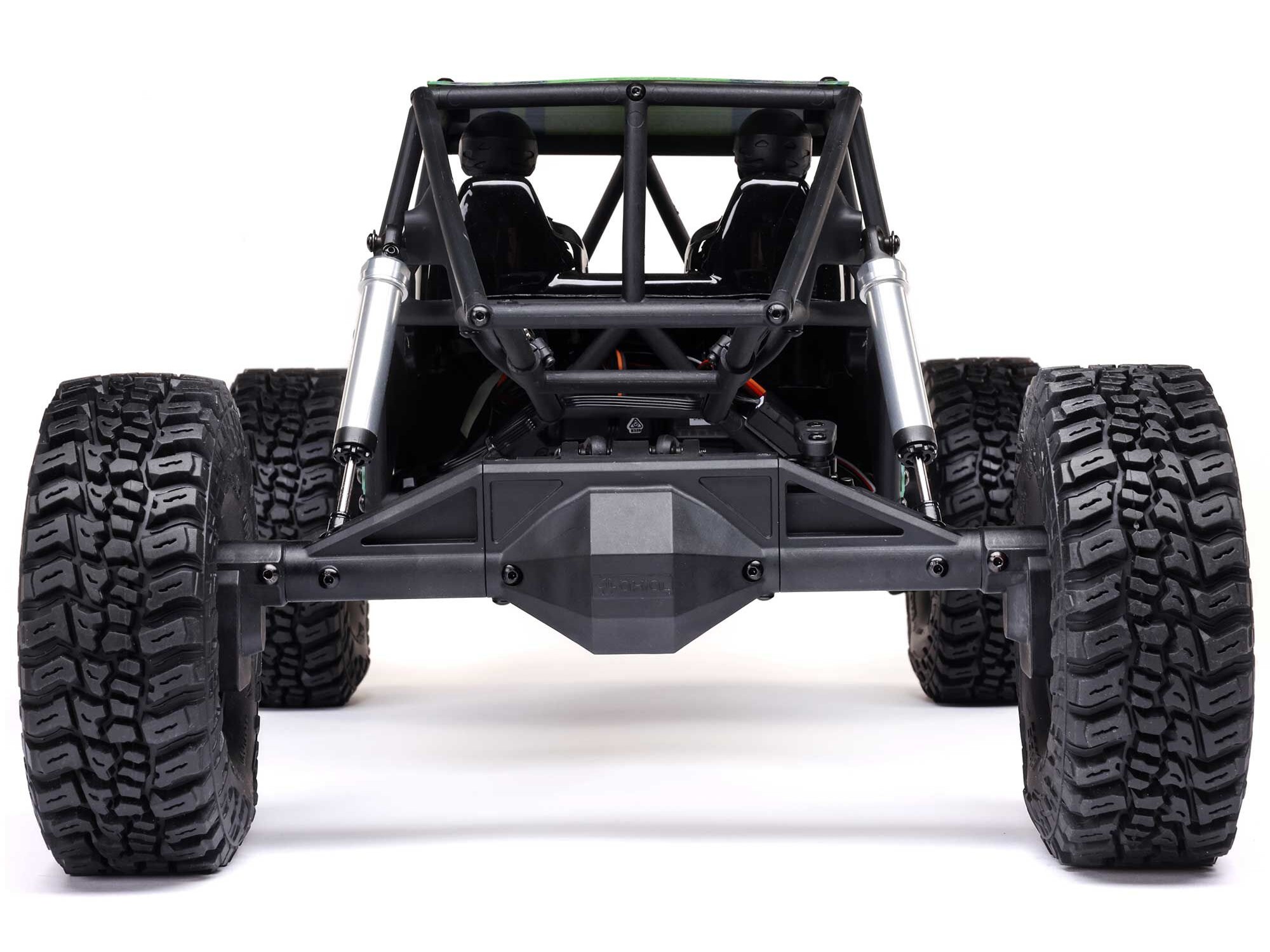 1/8 AXP8 Gilamon 2.2 4X4 RTR Trail Buggy - Green-24