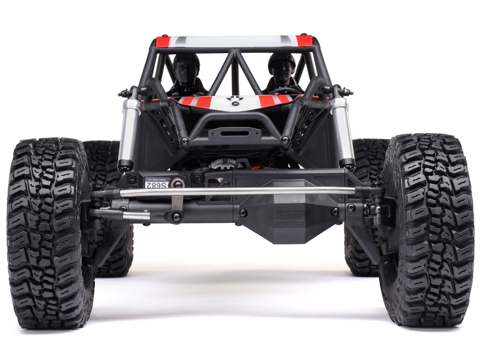1/8 AXP8 Gilamon 2.2 4X4 RTR Trail Buggy - Red-16
