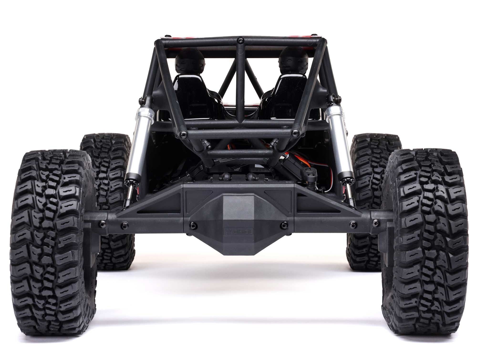 1/8 AXP8 Gilamon 2.2 4X4 RTR Trail Buggy - Red-18