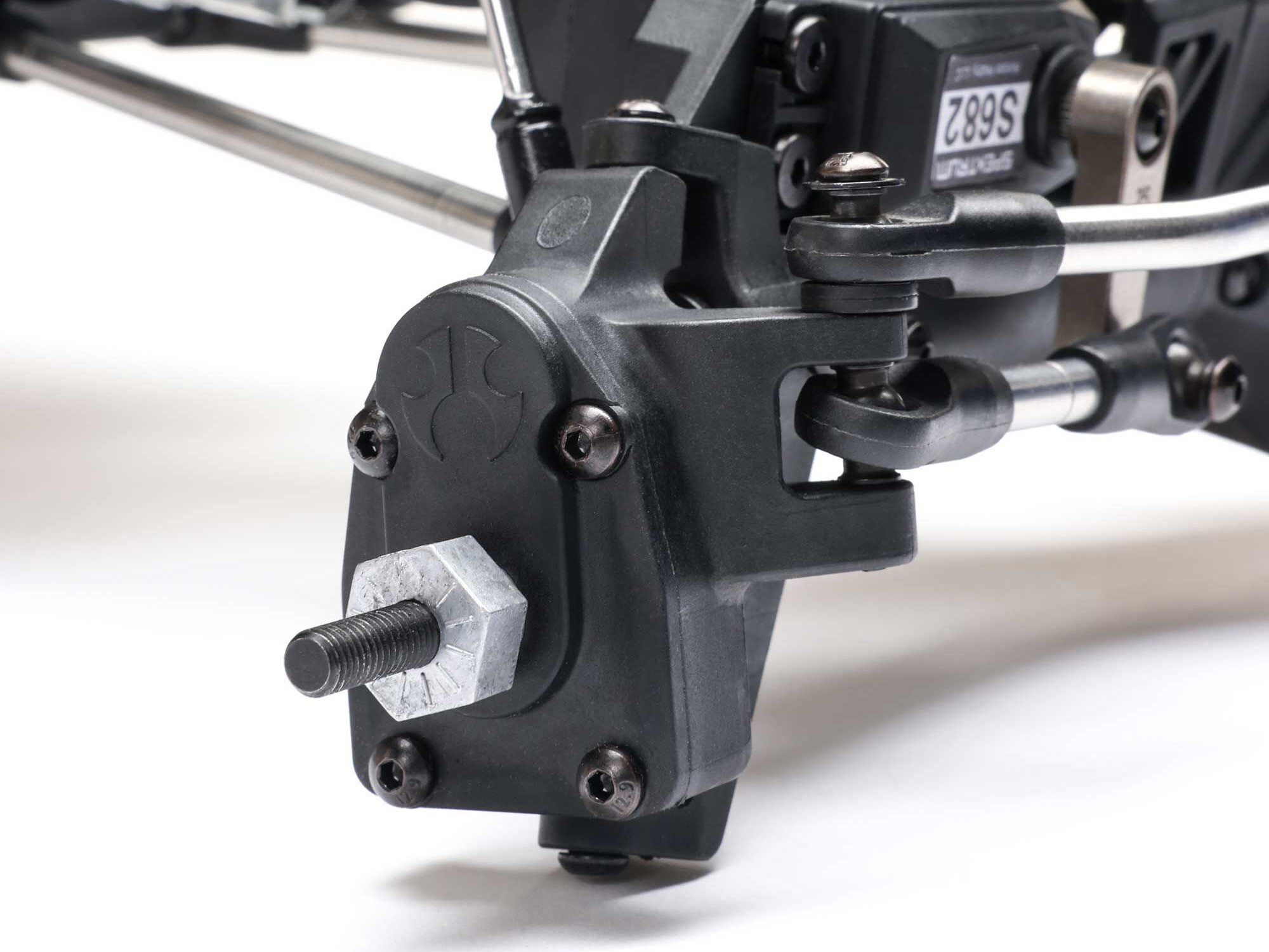 1/8 AXP8 Gilamon 2.2 4X4 RTR Trail Buggy - Red-26