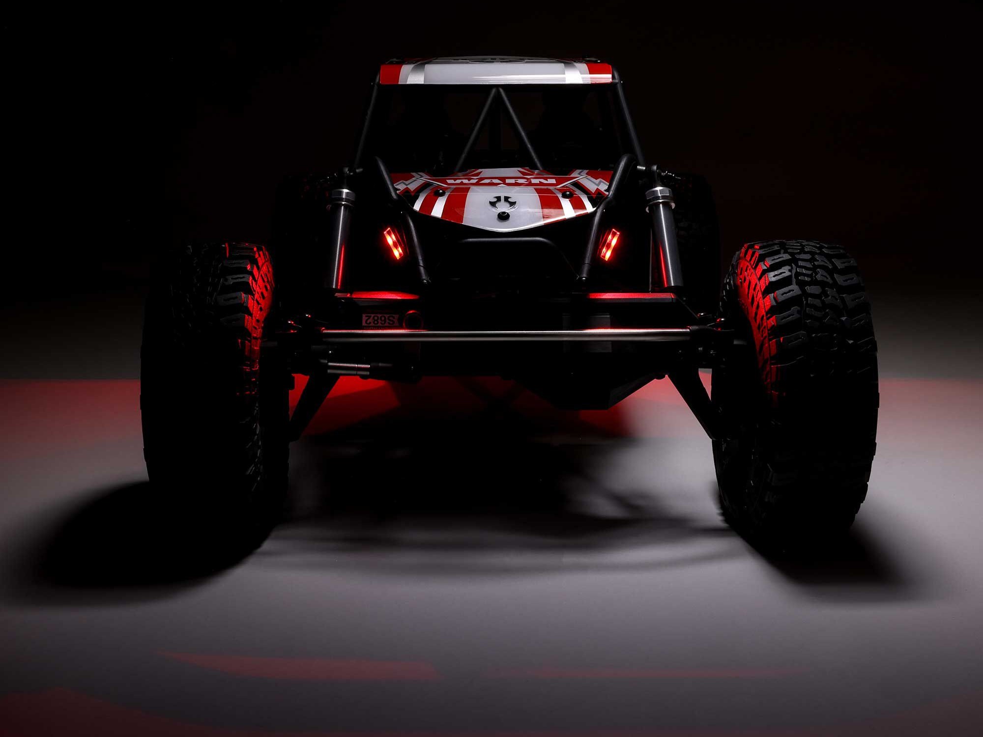 1/8 AXP8 Gilamon 2.2 4X4 RTR Trail Buggy - Red-29