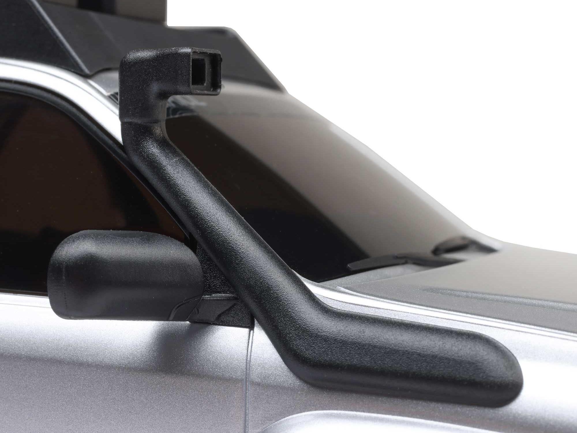 Axial 1/24 SCX24 Lexus GX 470 4x4 Rock Crawler RTR - Silver-14