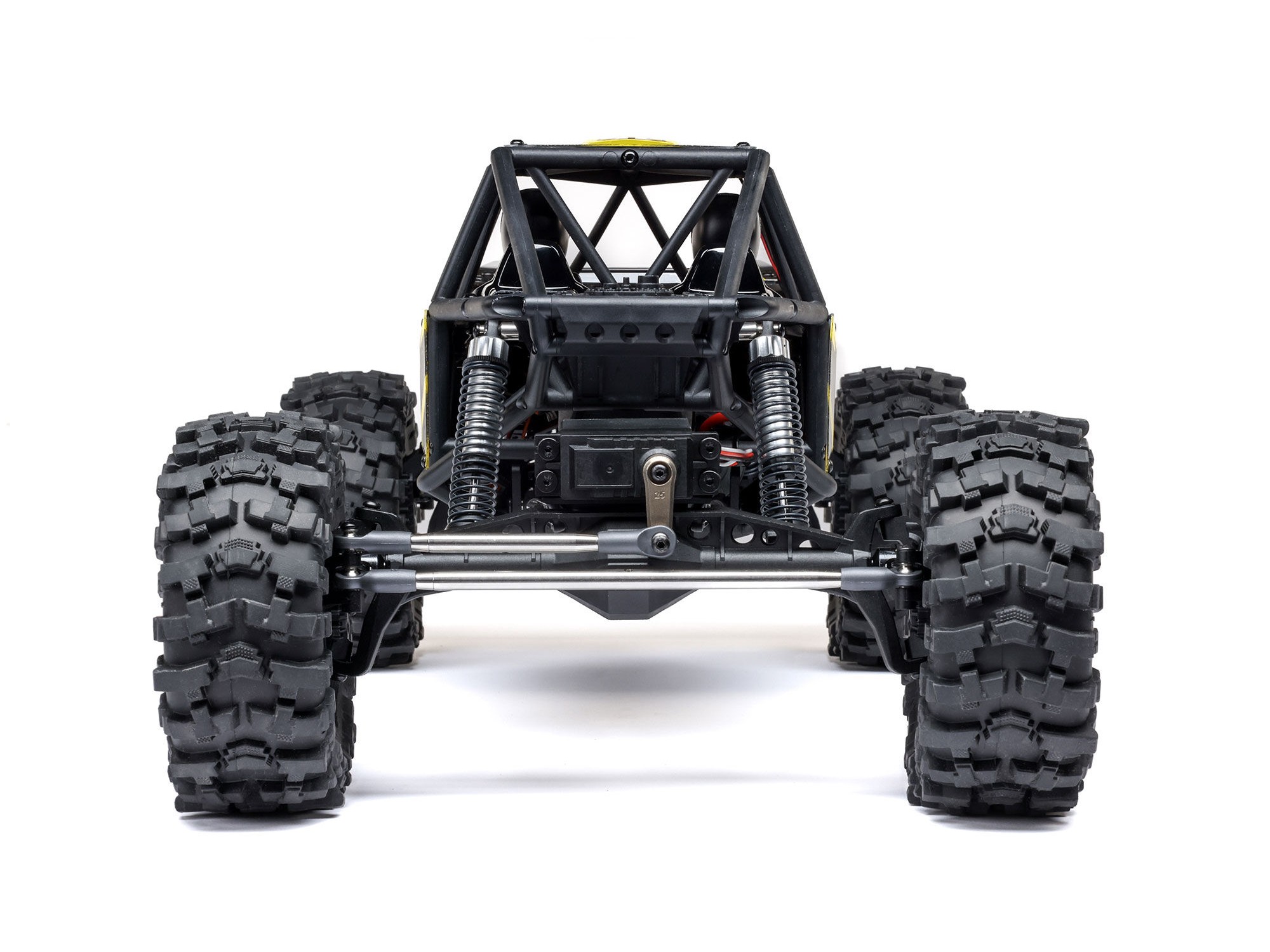 Axial 1/10 UTB10 Capra 1.9 4WS 4X4 RTR - Yellow-15