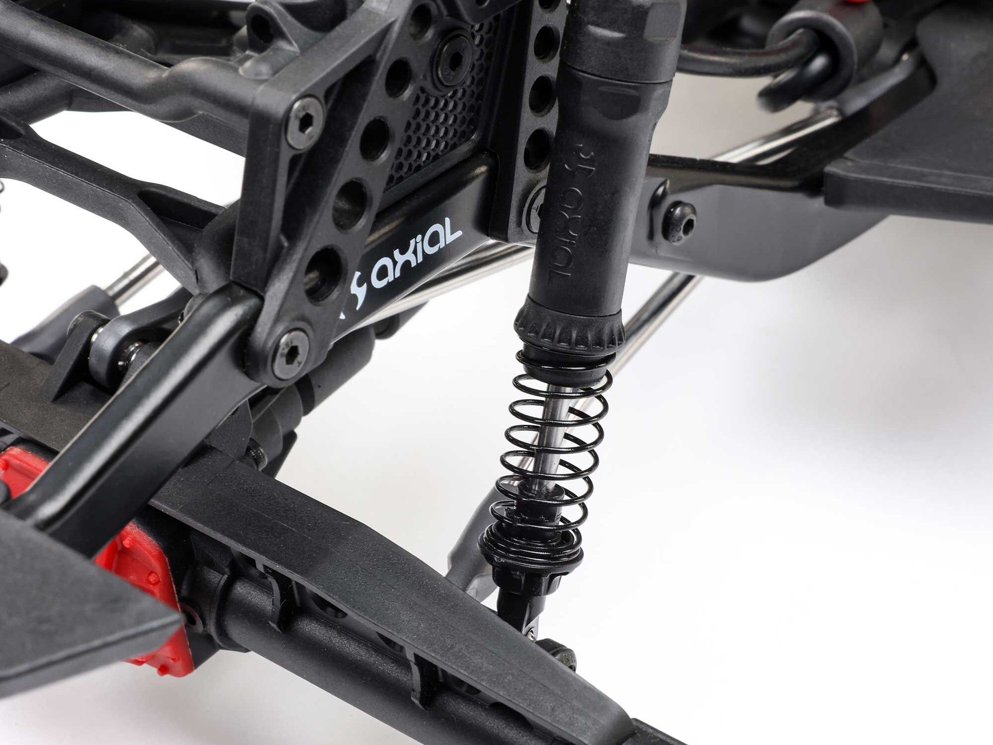 1/10 SCX10 III Coyote 4X4 RTR Brushed Rock Crawler, Silver-20