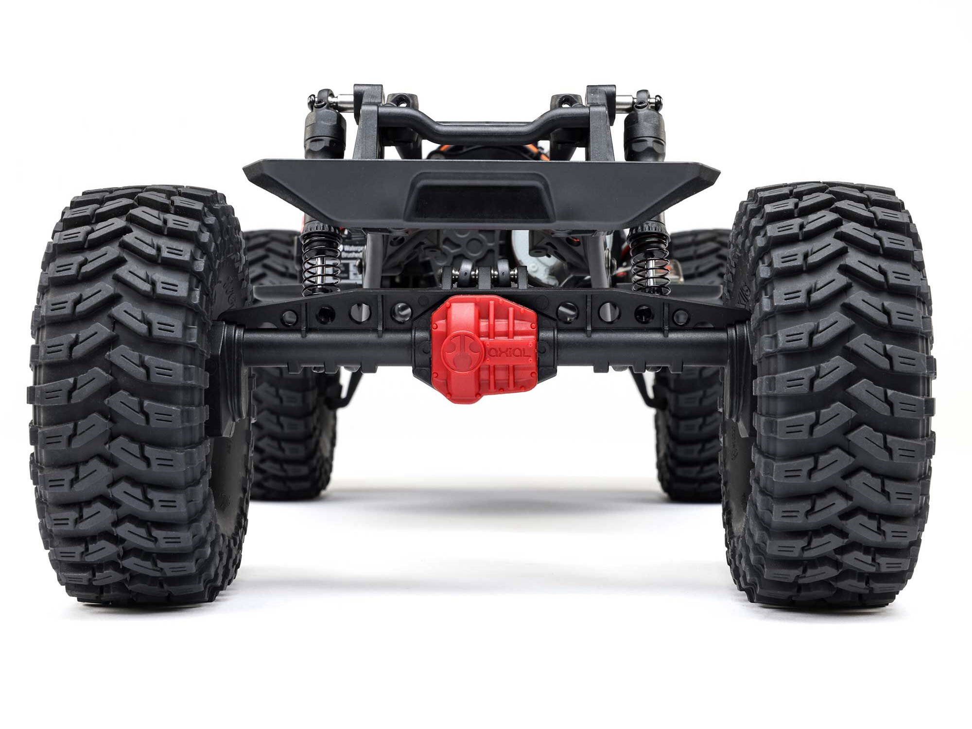 1/10 SCX10 III Coyote 4X4 RTR Brushed Rock Crawler, Blue-12