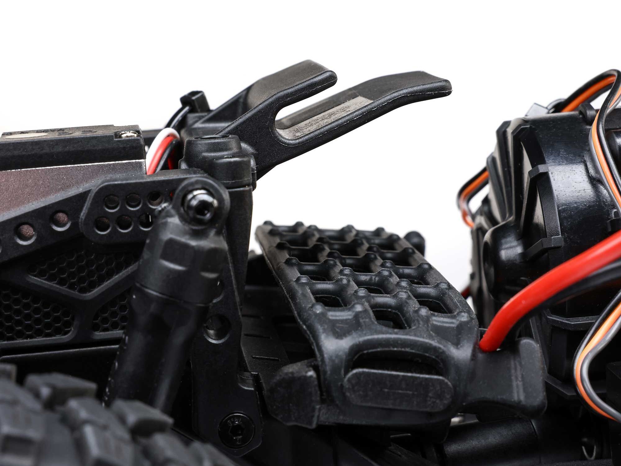 1/10 SCX10 III Coyote 4X4 RTR Brushed Rock Crawler, Blue-17