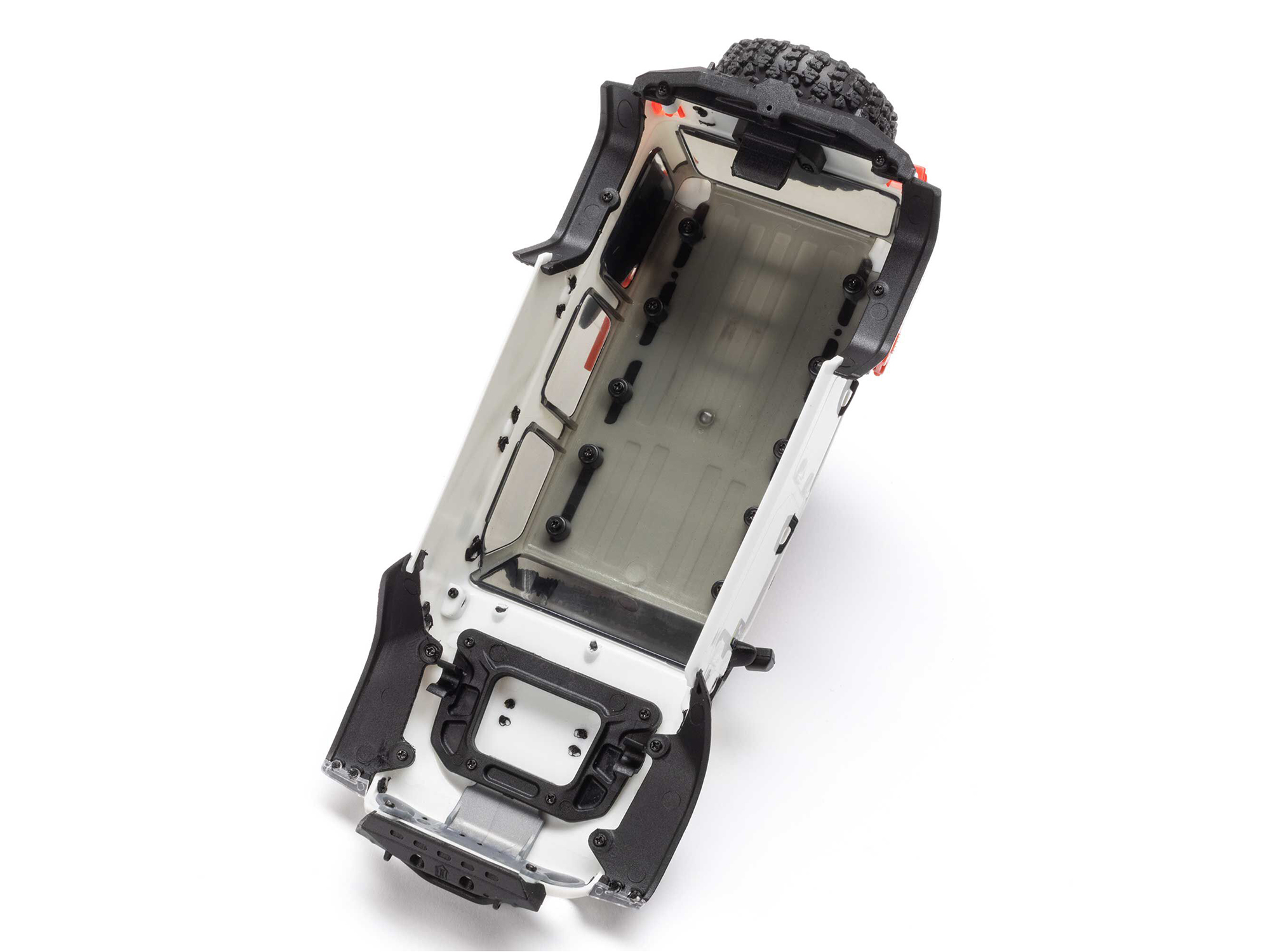 1/30 SCX30 Jeep Wrangler JLU 4X4 RTR Rock Crawler Green-17