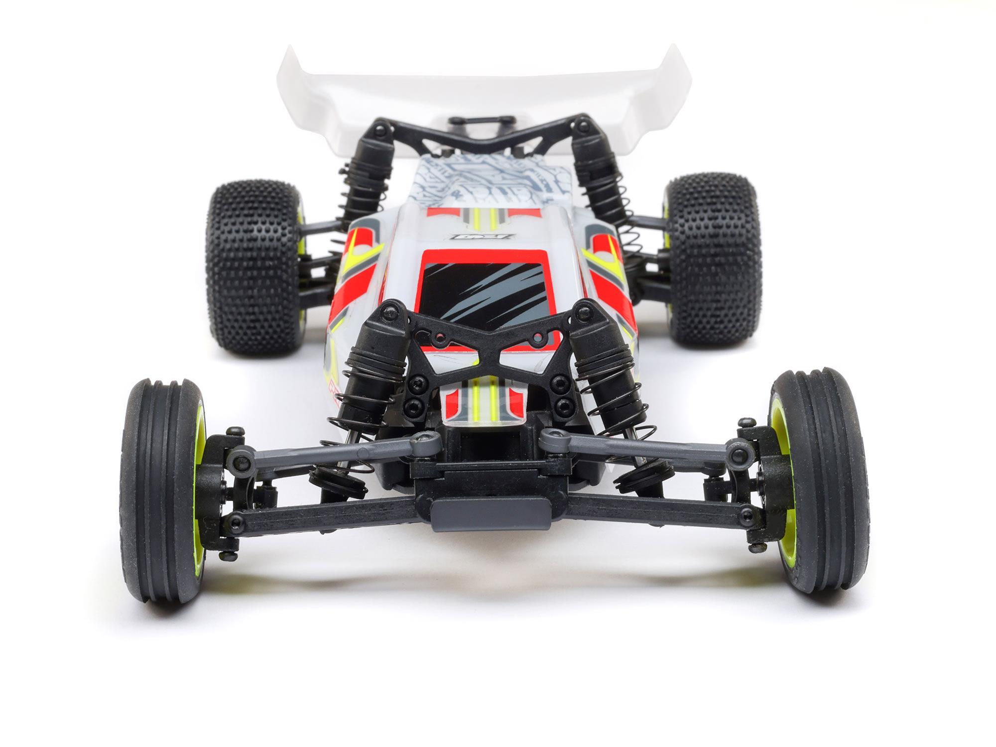 Losi Micro-B 2WD Buggy RTR White 1:24-20