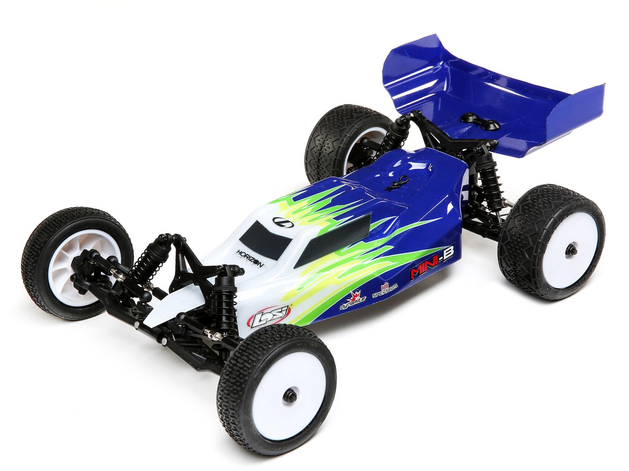 116-mini-b-2wd-buggy-brushed-rtr-blue