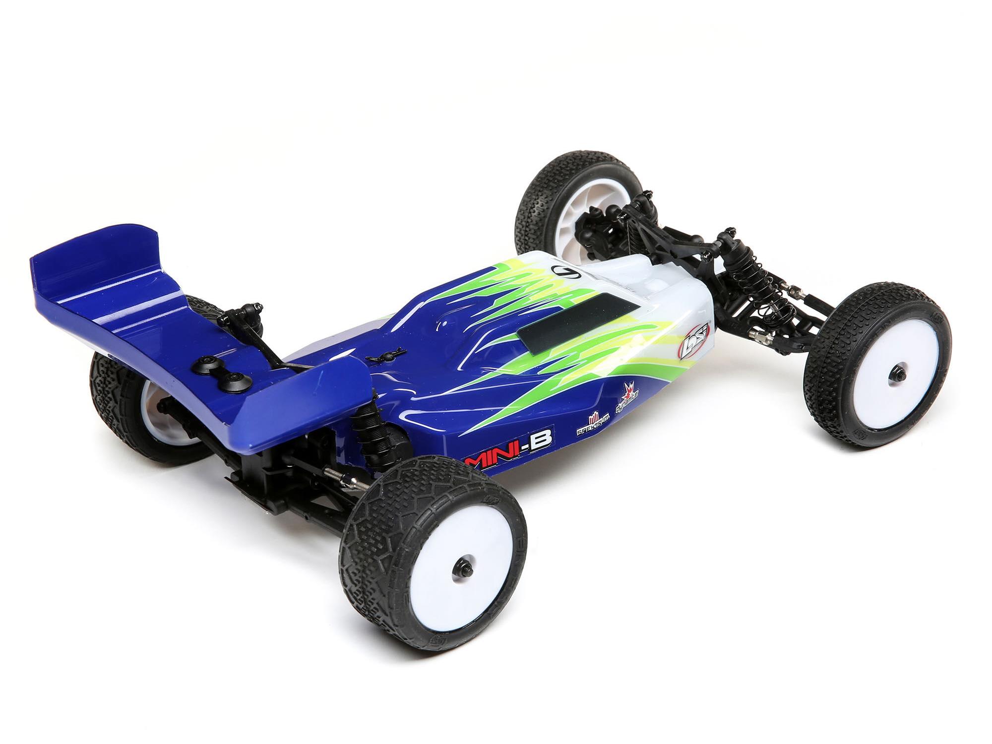 116-mini-b-2wd-buggy-brushed-rtr-blue