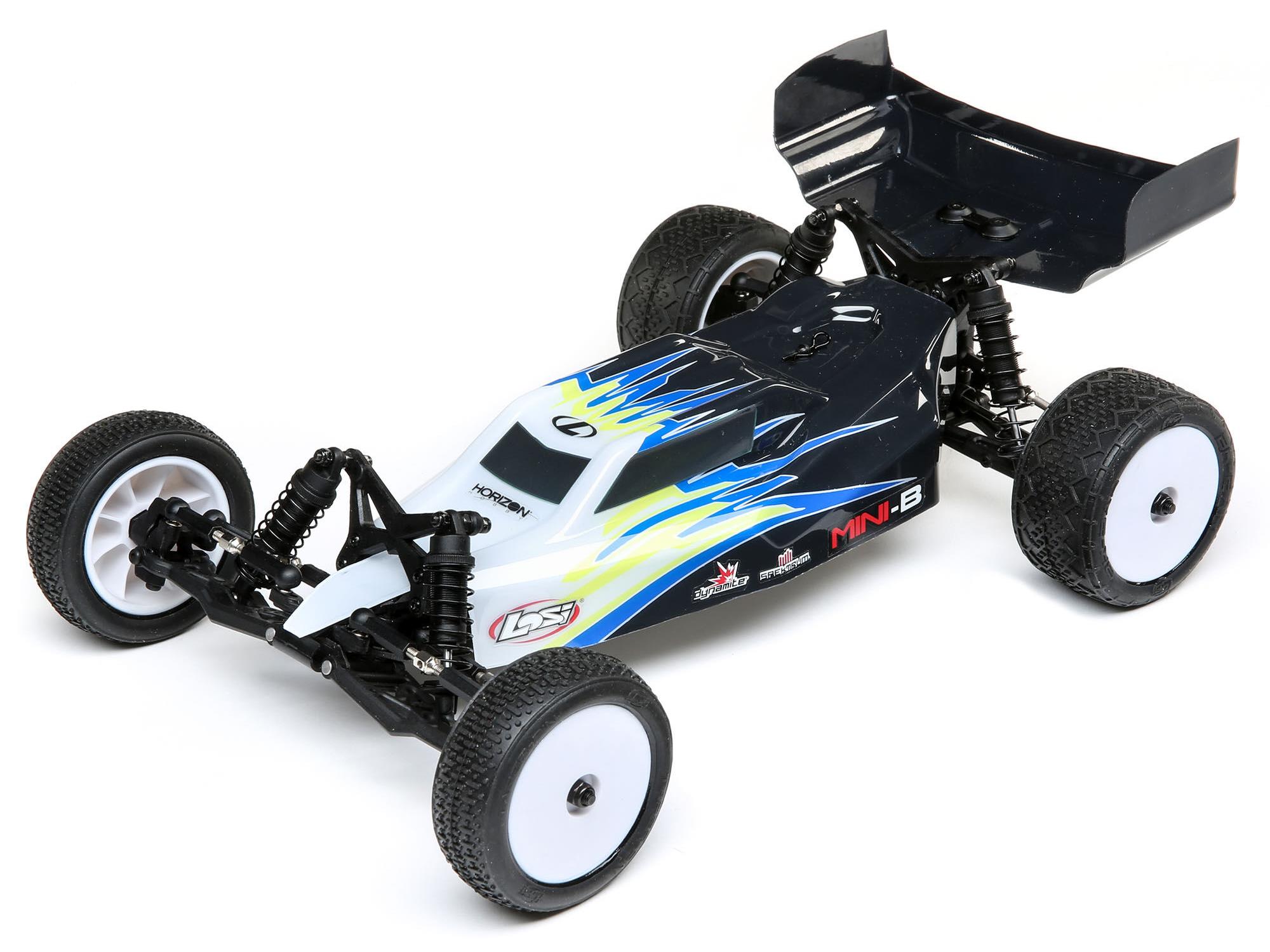 116-mini-b-2wd-buggy-brushed-rtr-black
