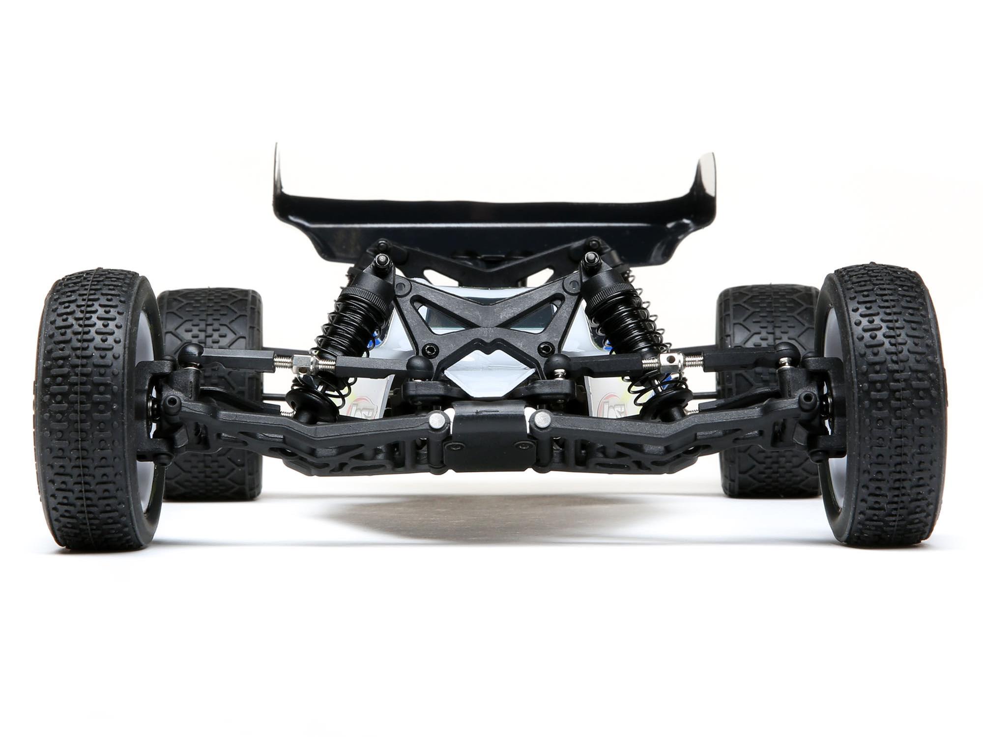 1/16 Mini-B 2WD Buggy Brushed RTR Black-5