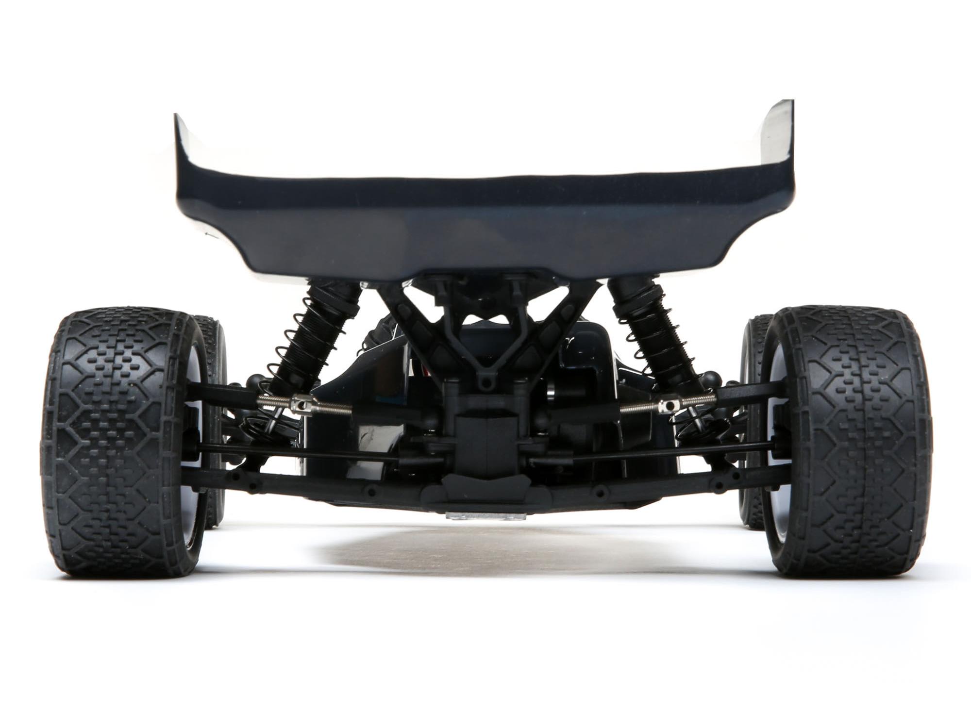 1/16 Mini-B 2WD Buggy Brushed RTR Black-6