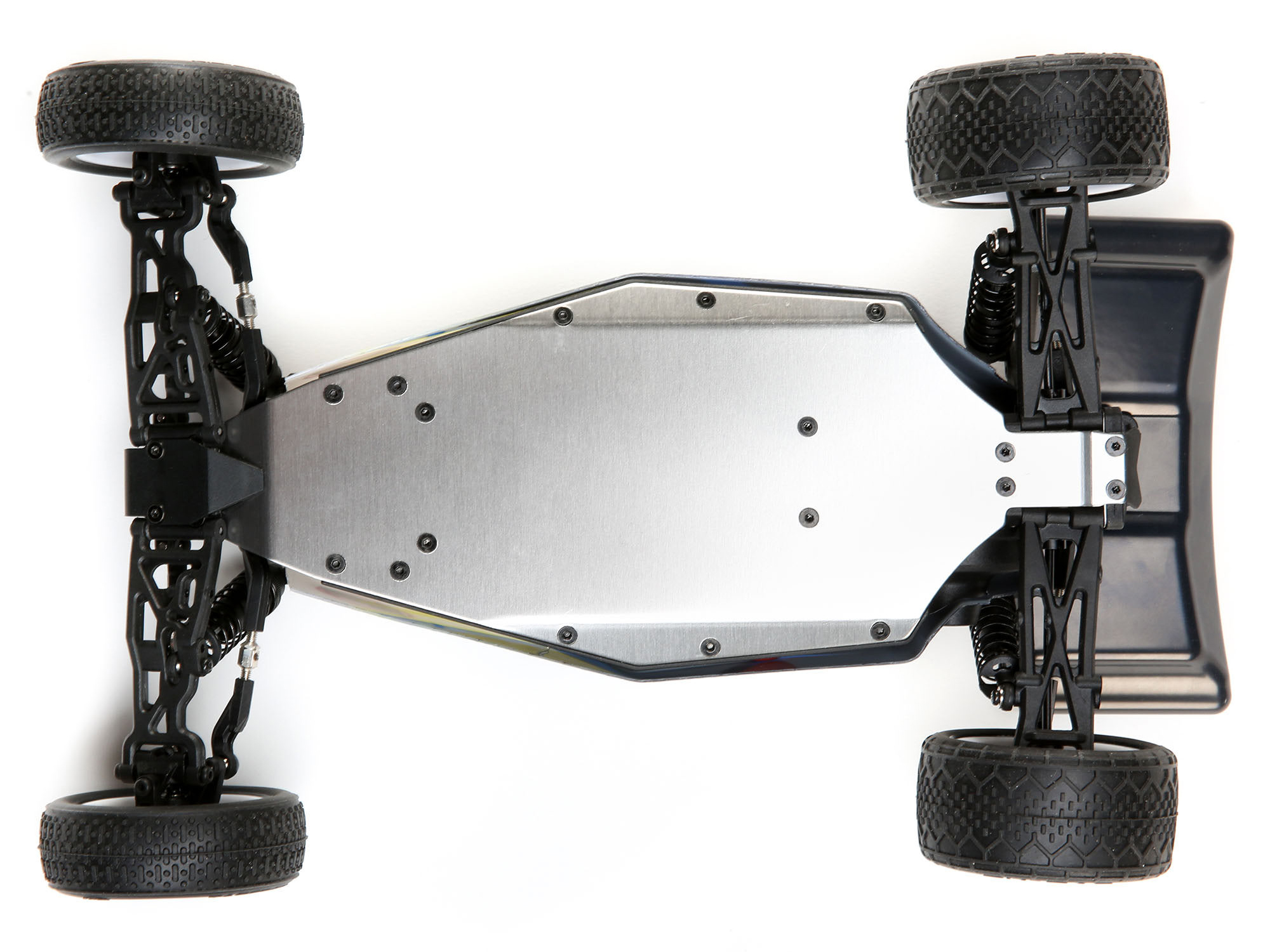 1/16 Mini-B 2WD Buggy Brushed RTR Black-8