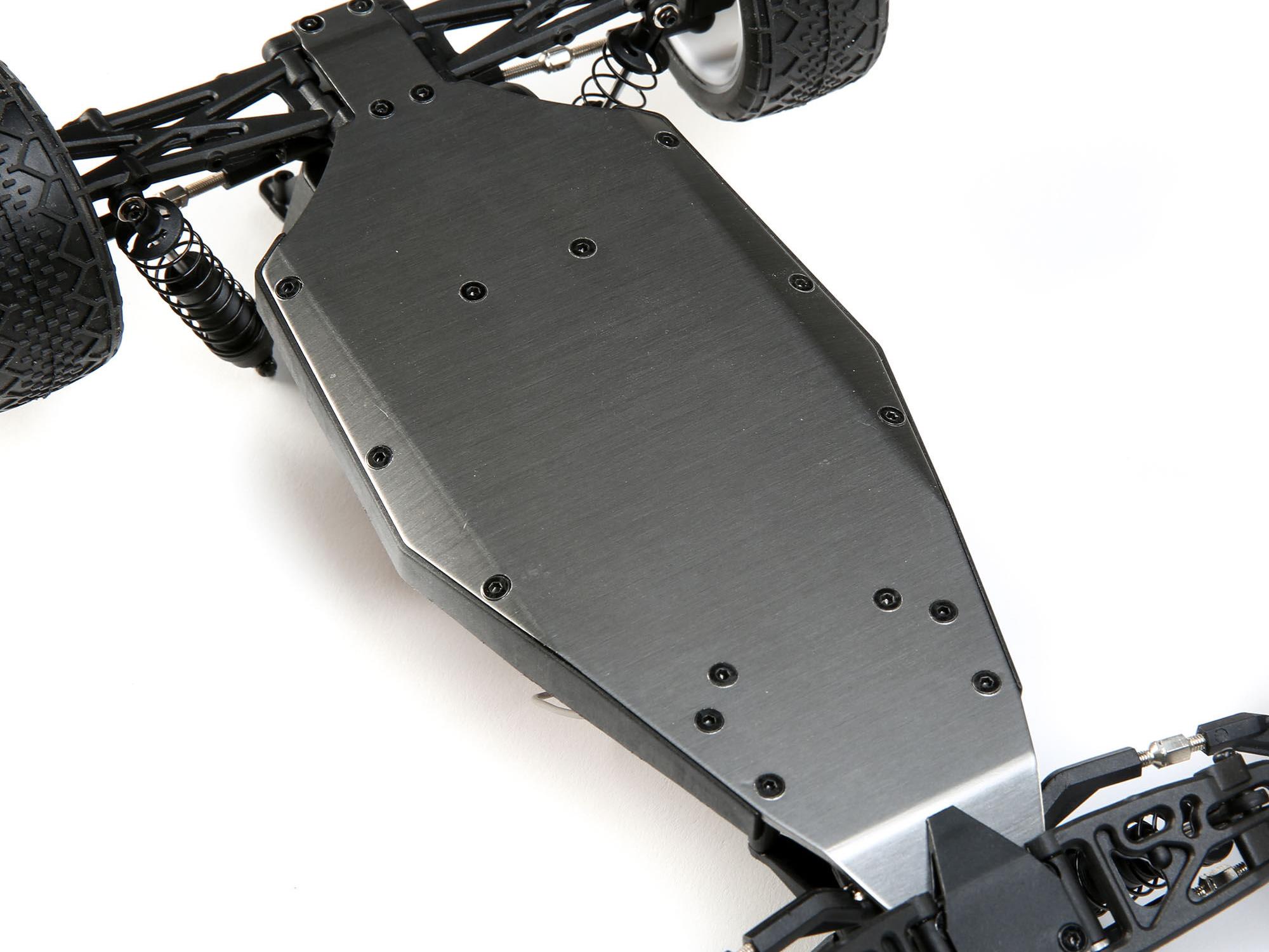 1/16 Mini-B 2WD Buggy Brushed RTR Black-14