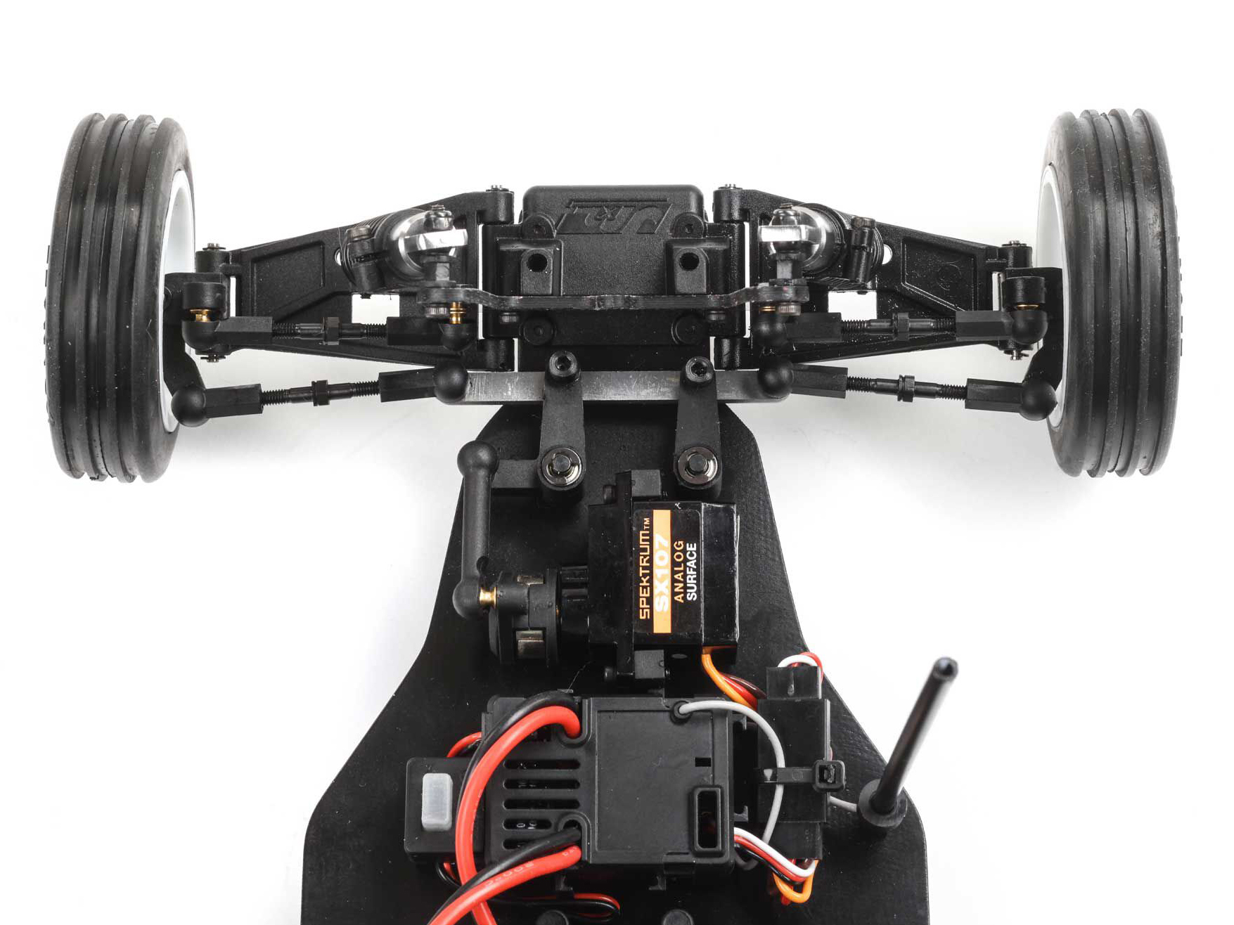 1/16 Mini JRX2 Brushed 2WD Buggy RTR Blue-13