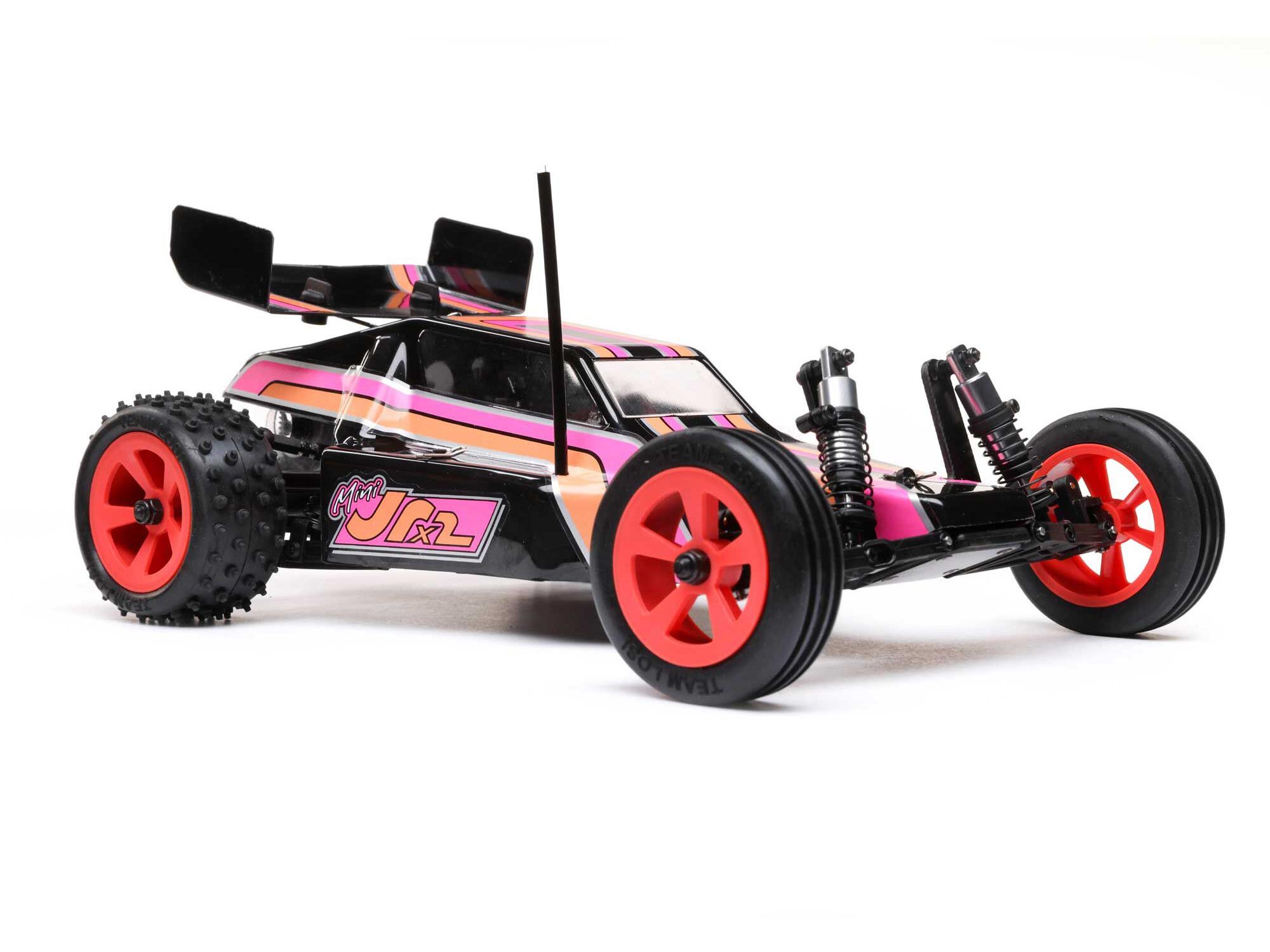 116-mini-jrx2-brushed-2wd-buggy-rtr-black