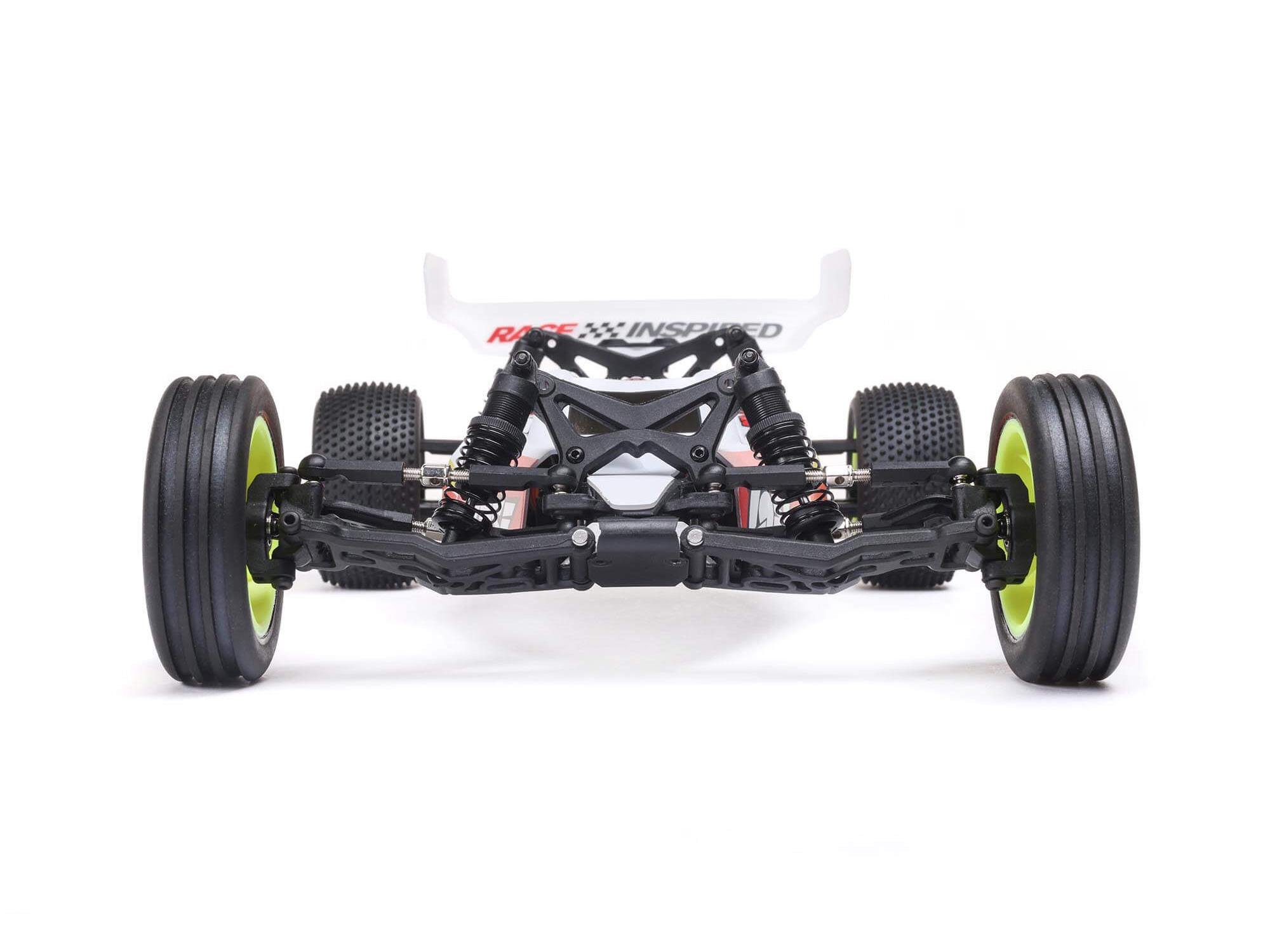 Losi 1/16 Mini-B 2WD Buggy Brushless RTR - Red-15