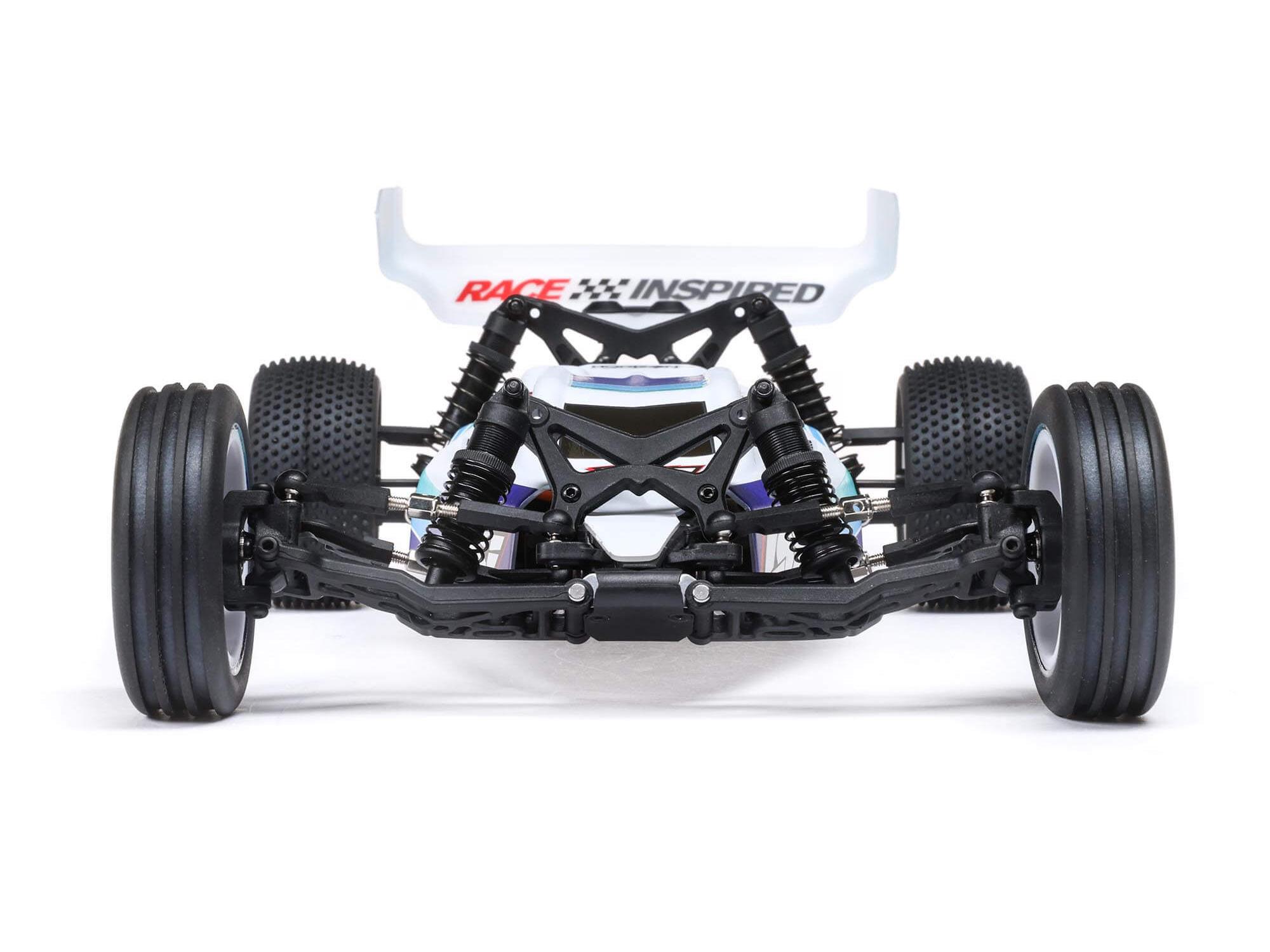 1/16 Mini-B 2WD Brushless Buggy RTR Blue-7