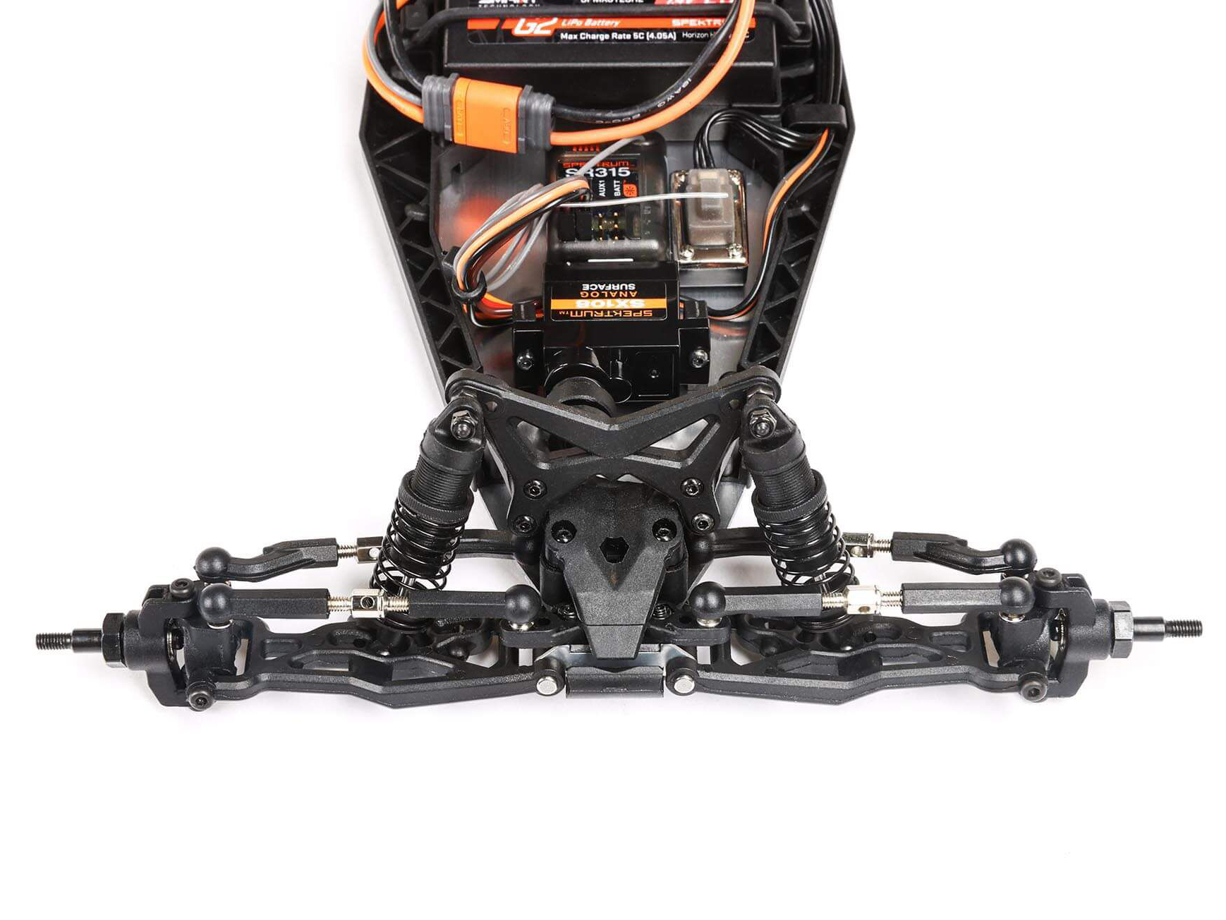 1/16 Mini-B 2WD Brushless Buggy RTR Blue-12