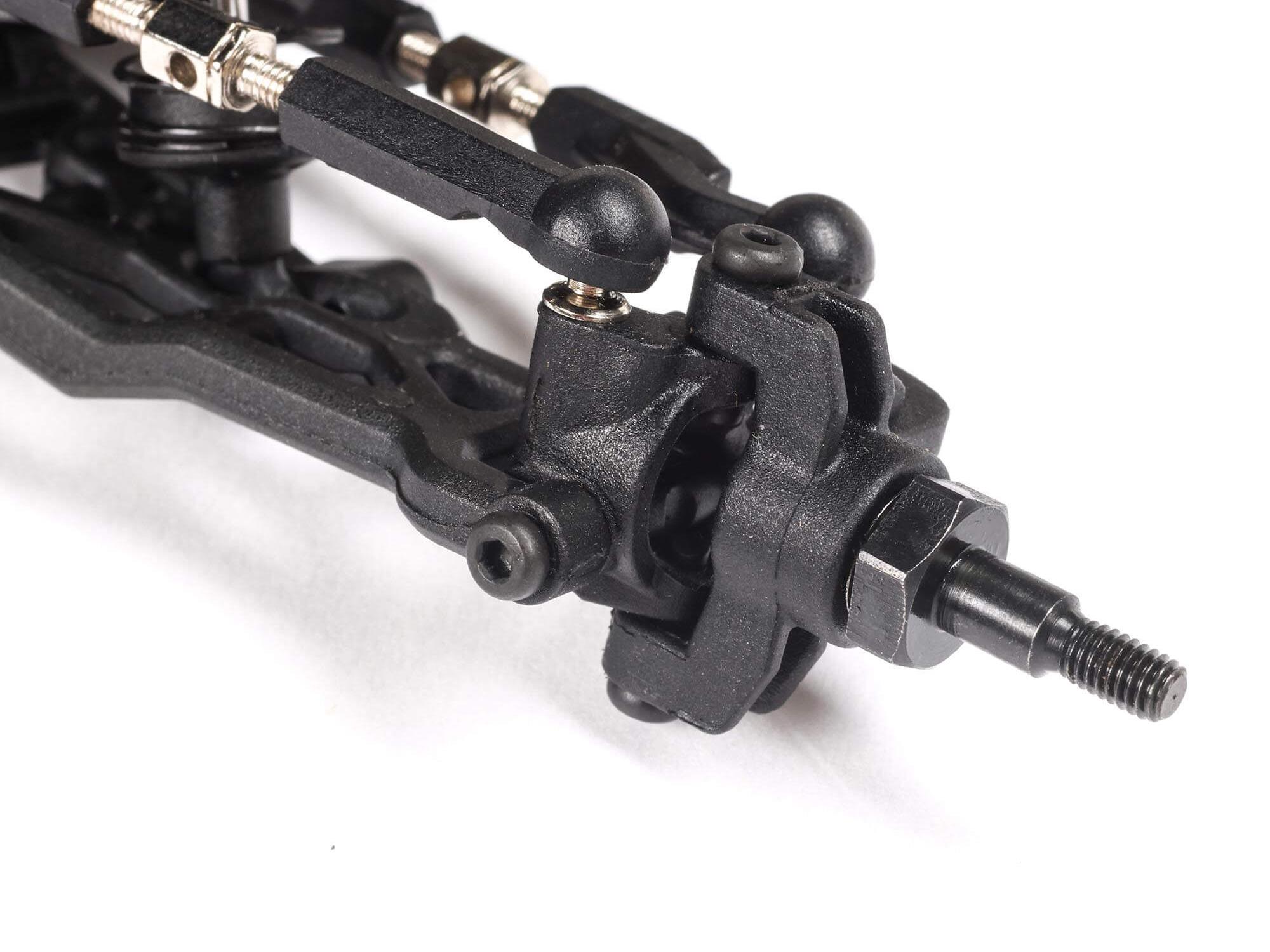 1/16 Mini-B 2WD Brushless Buggy RTR Blue-13