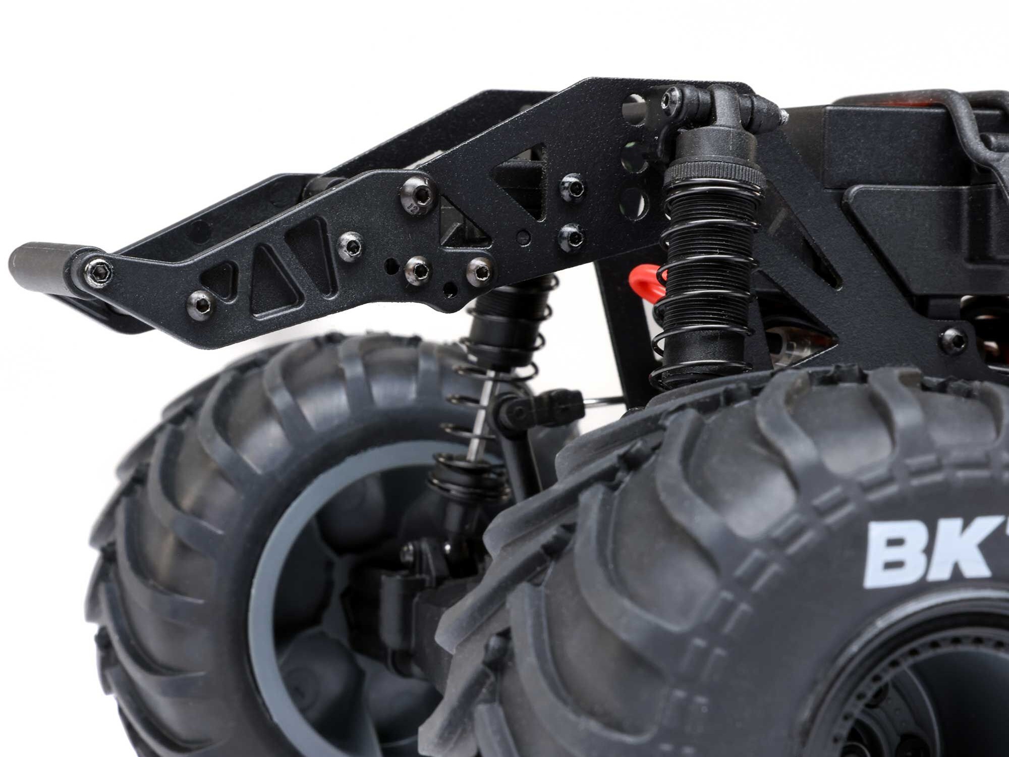 Losi 1/18 Mini LMT Zombie 2S 4X4 RTR Brushed Monster Truck-26