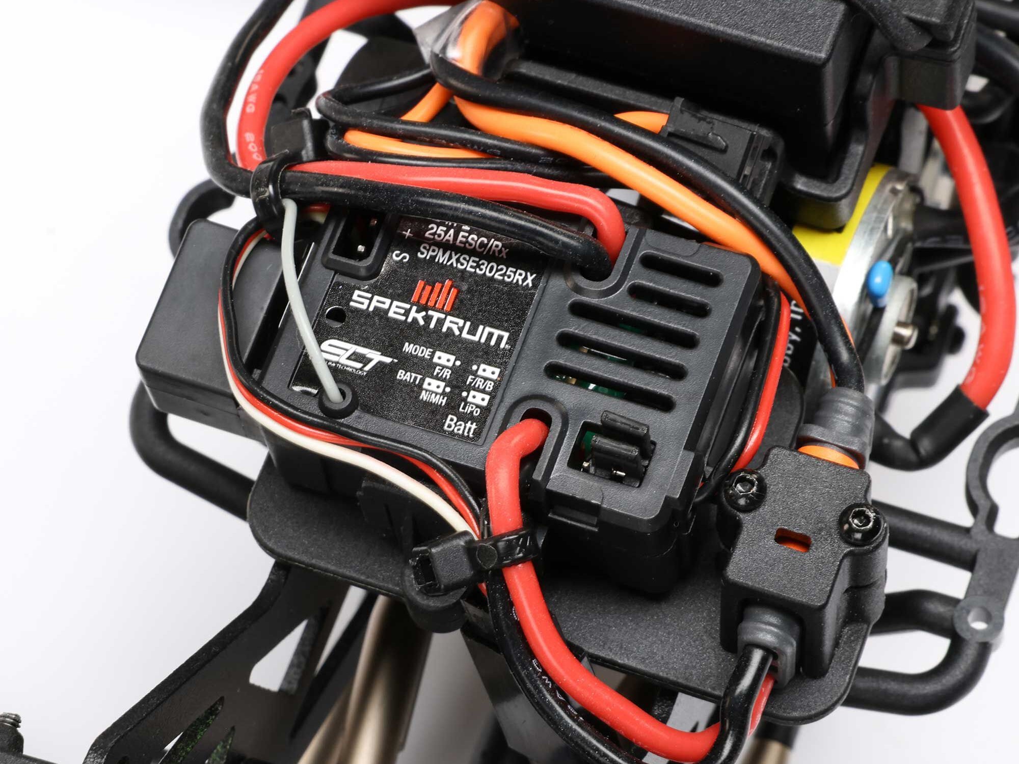 Losi 1/18 Mini LMT Zombie 2S 4X4 RTR Brushed Monster Truck-27