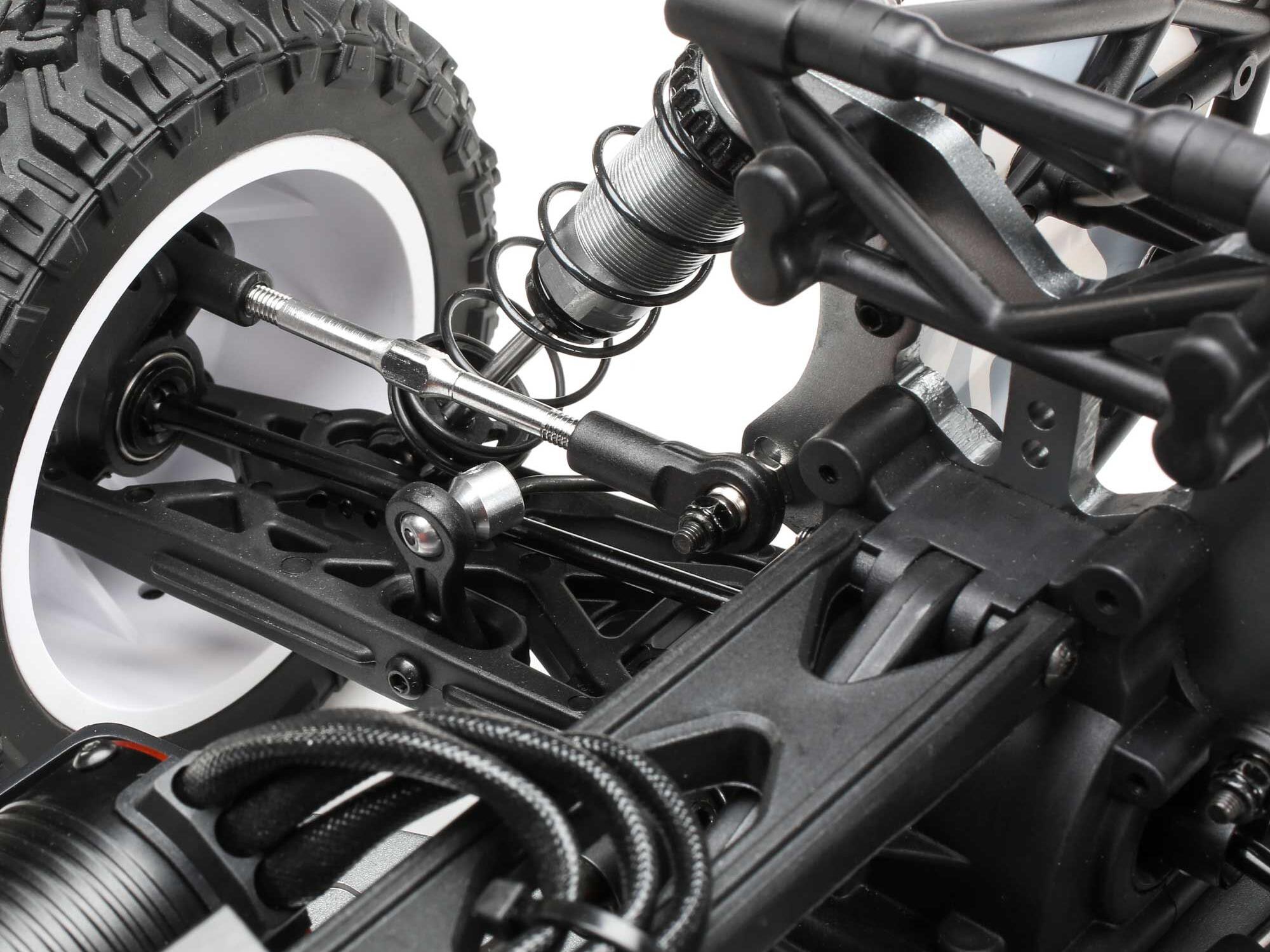 1/10 Tenacity DB Pro 4WD Brushless Buggy RTR Fox Racing-7