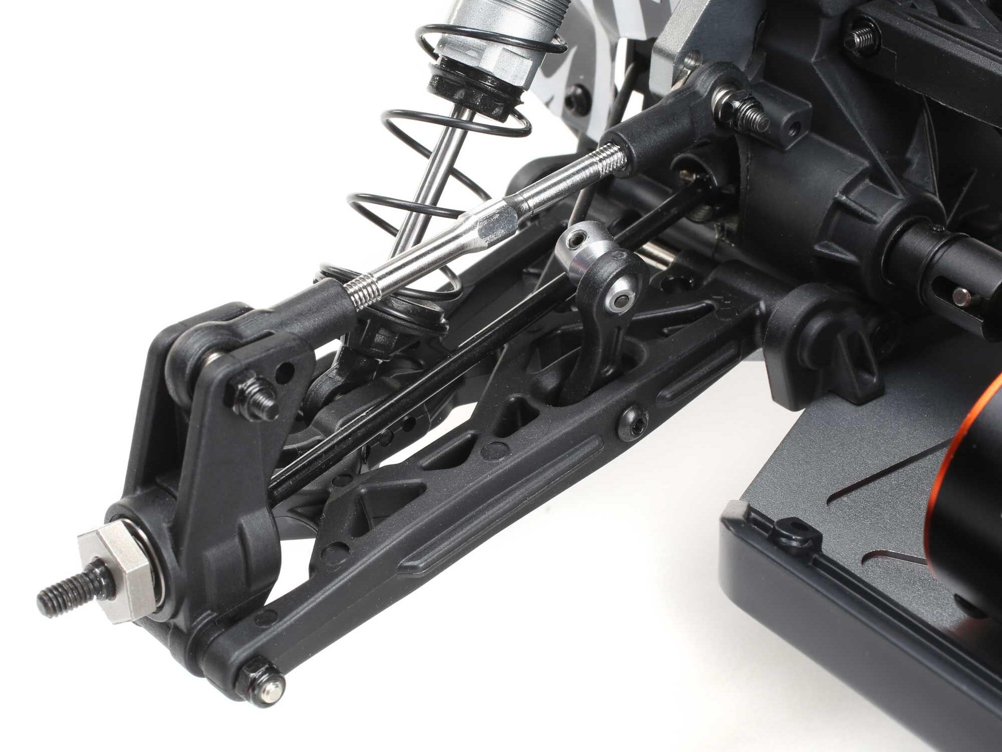 1/10 Tenacity DB Pro 4WD Brushless Buggy RTR Fox Racing-9