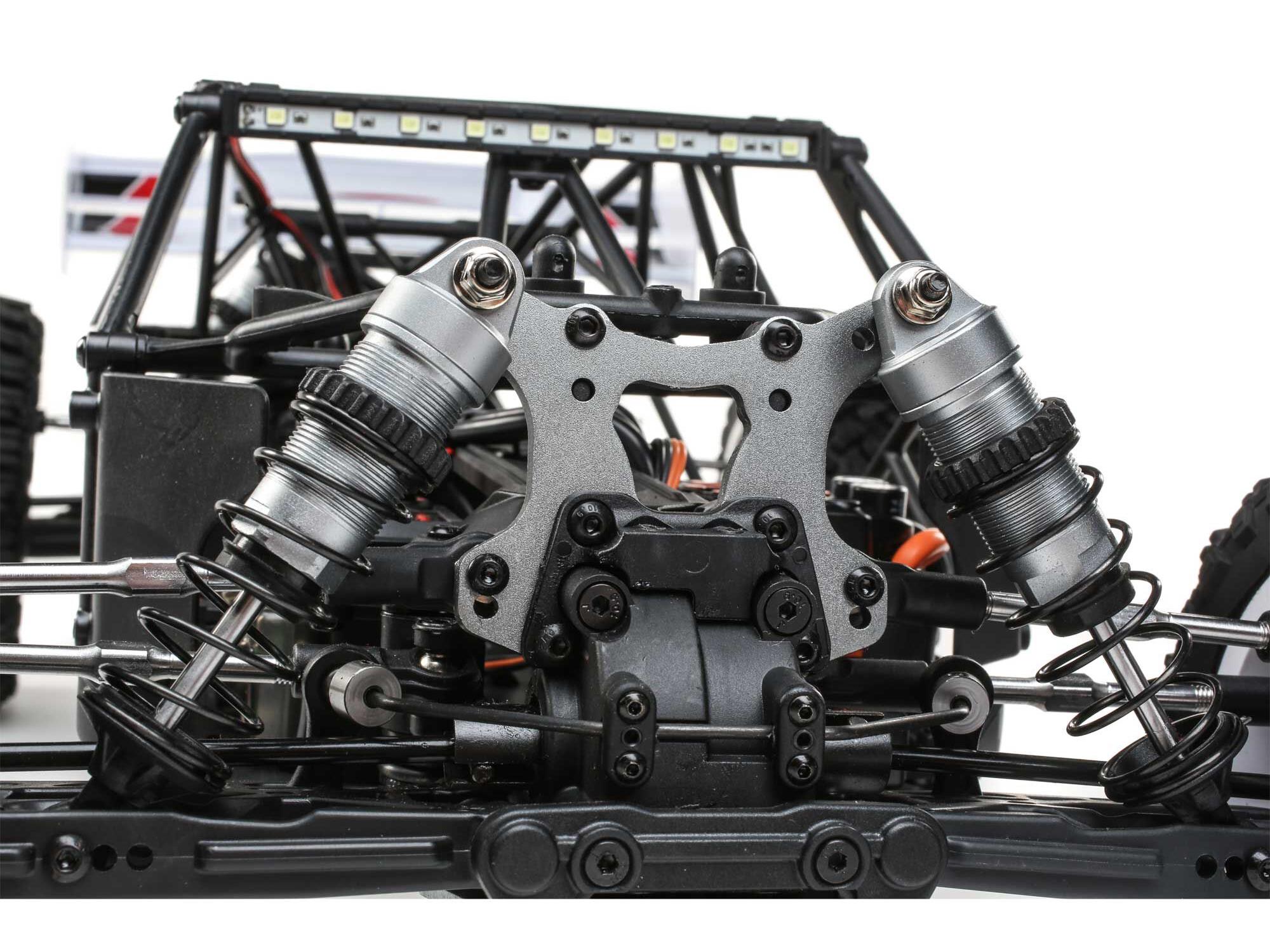 1/10 Tenacity DB Pro 4WD Brushless Buggy RTR Fox Racing-10