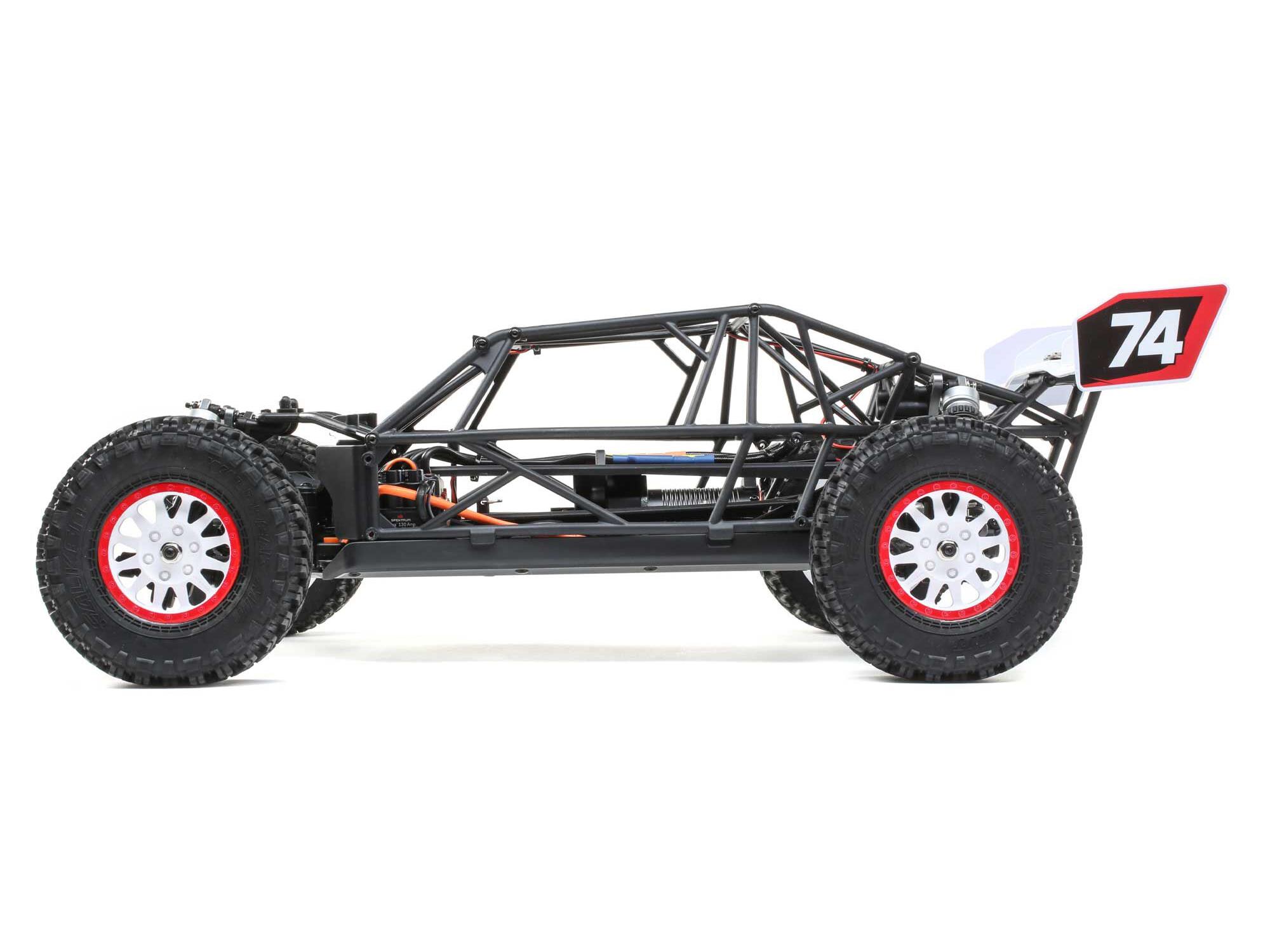 1/10 Tenacity DB Pro 4WD Brushless Buggy RTR Fox Racing-11