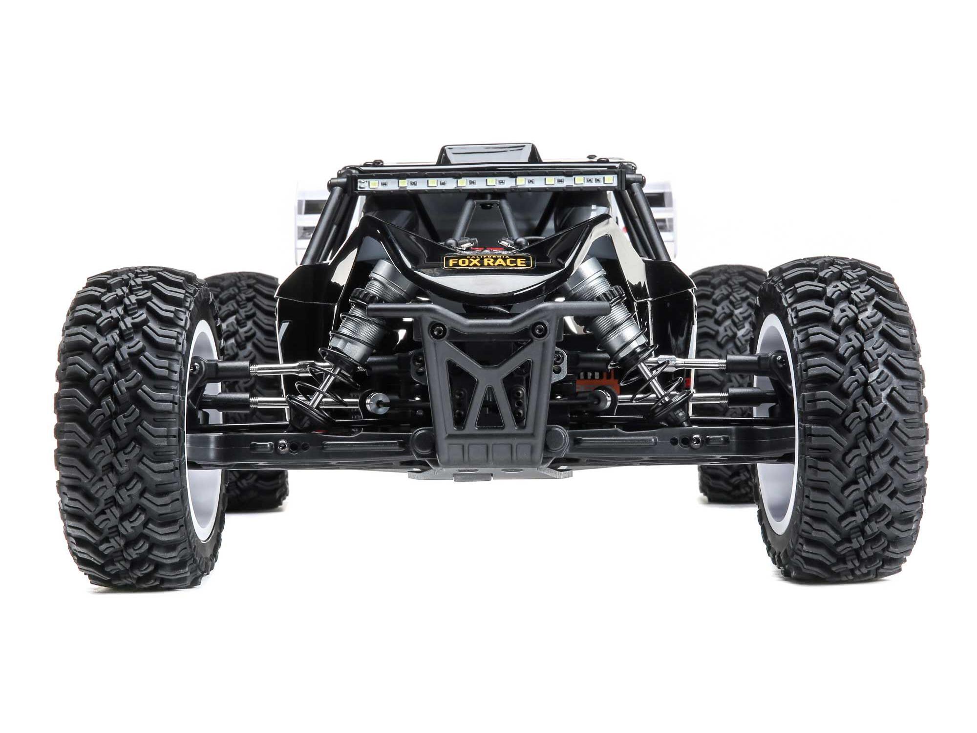 1/10 Tenacity DB Pro 4WD Brushless Buggy RTR Fox Racing-18