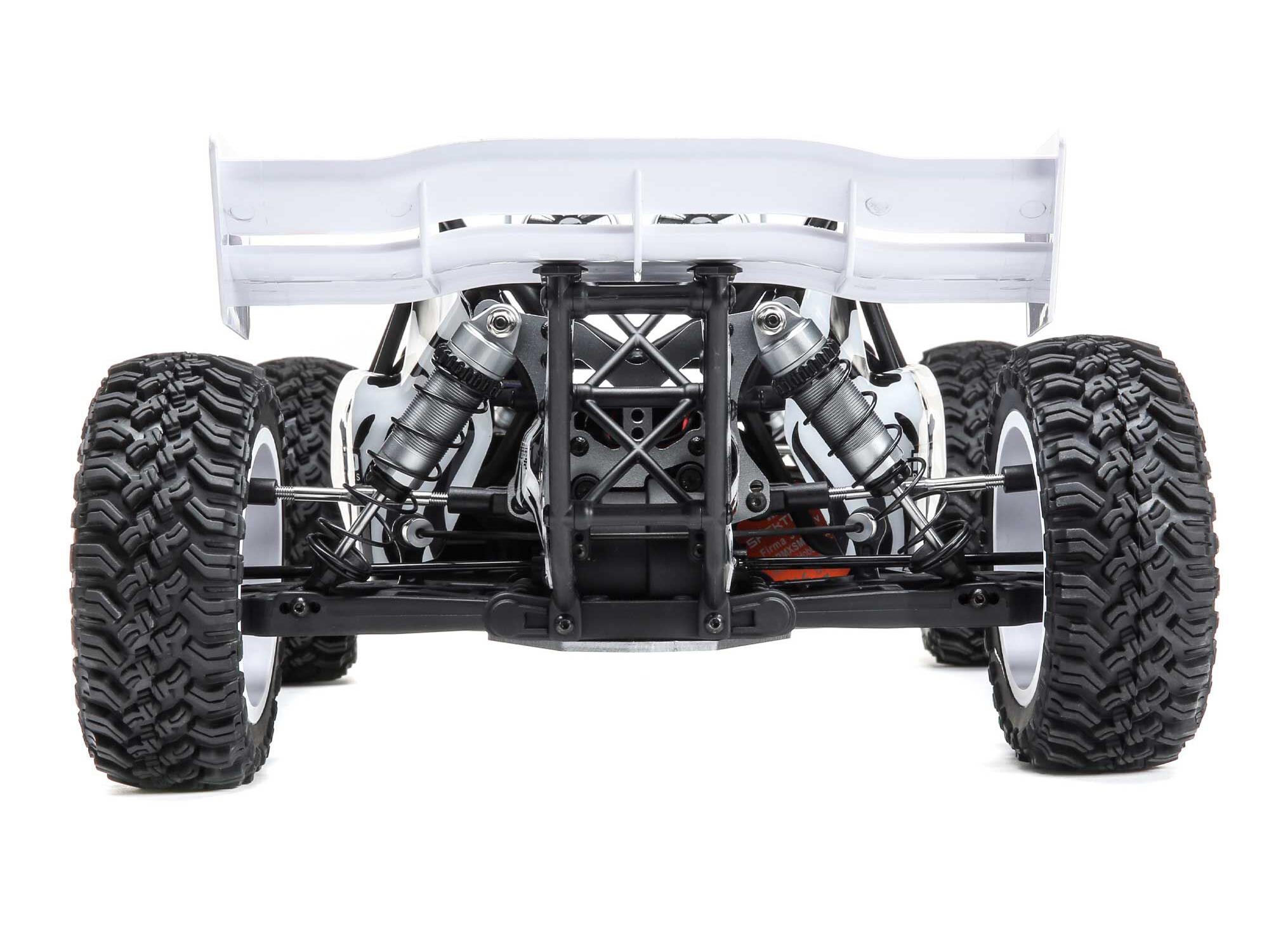 1/10 Tenacity DB Pro 4WD Brushless Buggy RTR Fox Racing-19