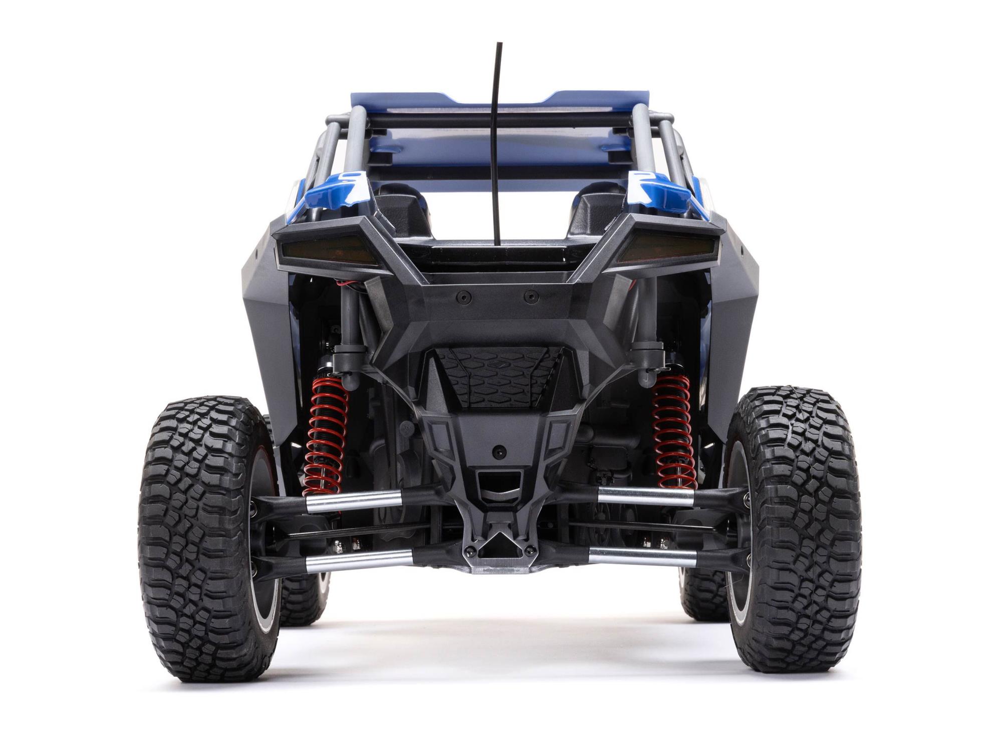 Losi 1/10 RZR Rey 4WD Brushless RTR - Polaris-18