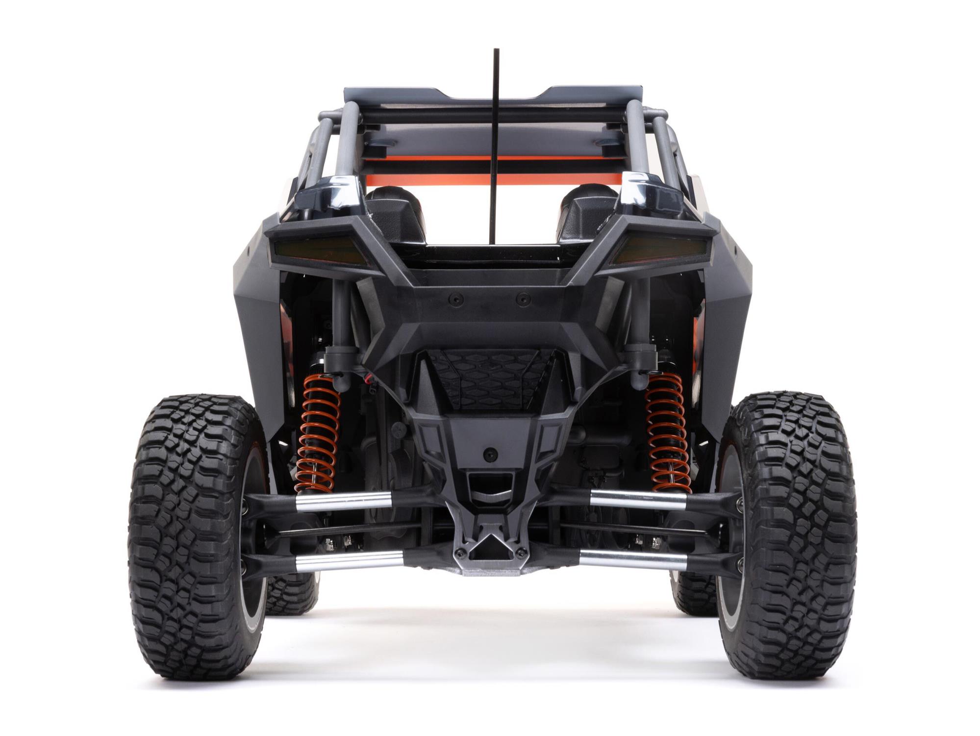 1/10 RZR Rey 4WD Utility Terrain Vehicle RTR FOX-7