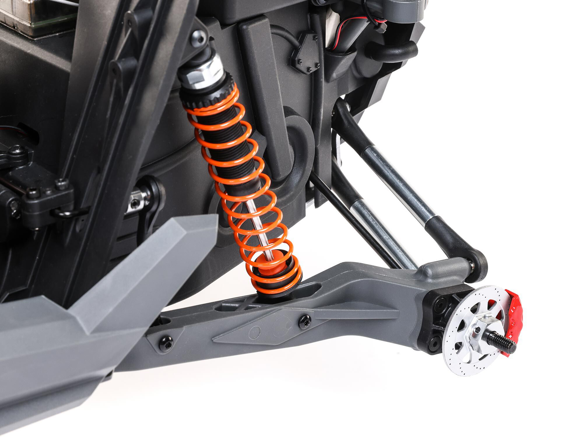 1/10 RZR Rey 4WD Utility Terrain Vehicle RTR FOX-21