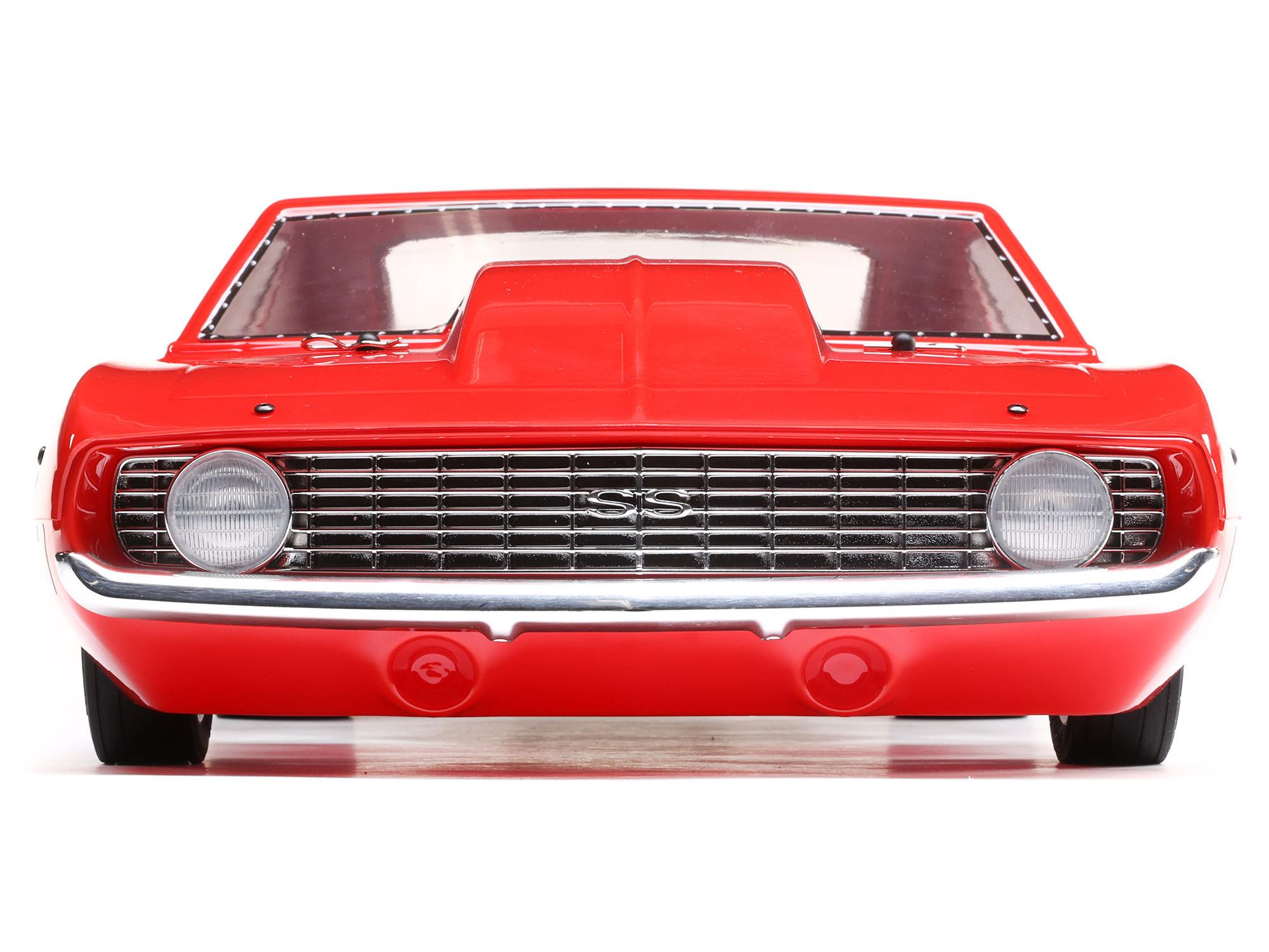 1/10 22S 2WD Drag Car 69 Camaro RTR Summit-5