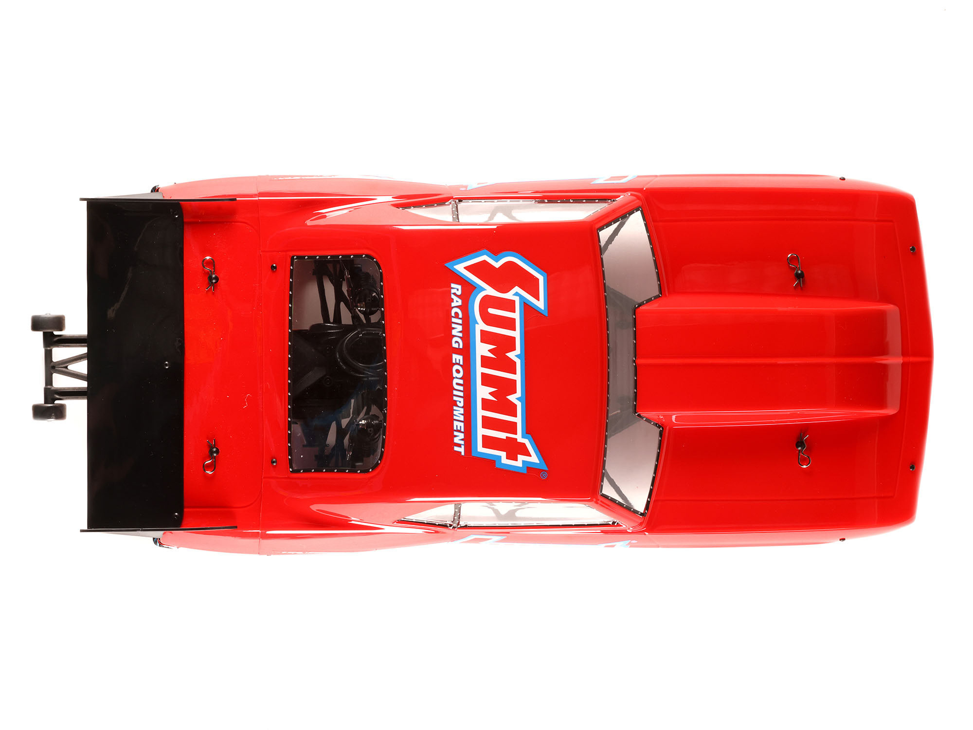 1/10 22S 2WD Drag Car 69 Camaro RTR Summit-6