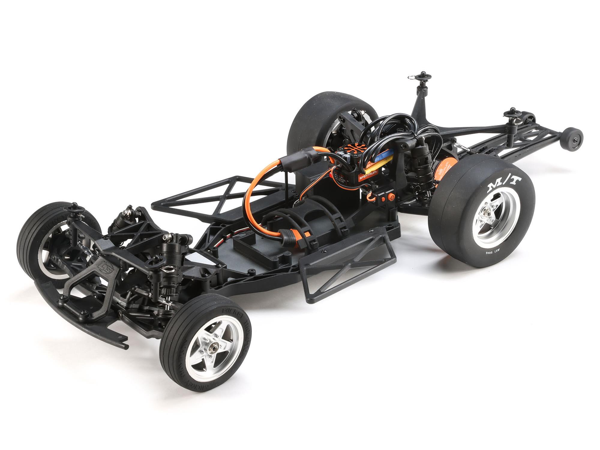 1/10 22S 2WD Drag Car 69 Camaro RTR Summit-7