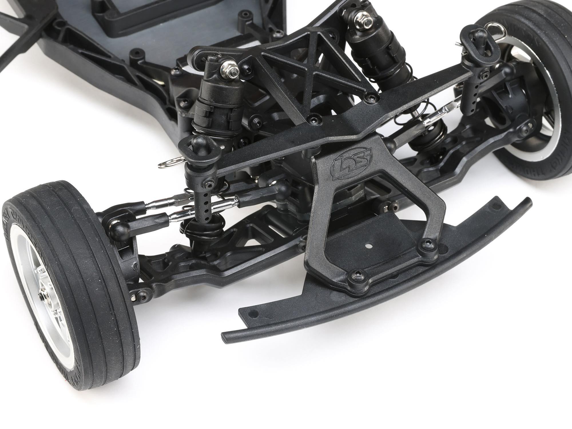 1/10 22S 2WD Drag Car 69 Camaro RTR Summit-10